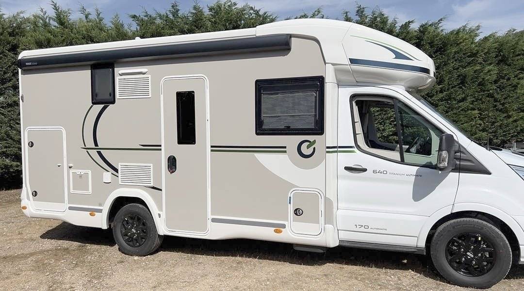 Chausson Chausson Titanium 