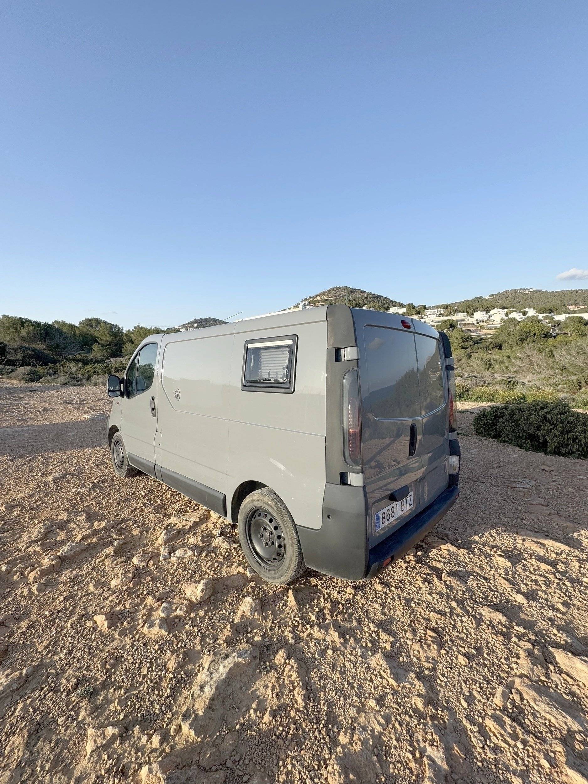 Renault TRAFFIC 2,0l 90 CH