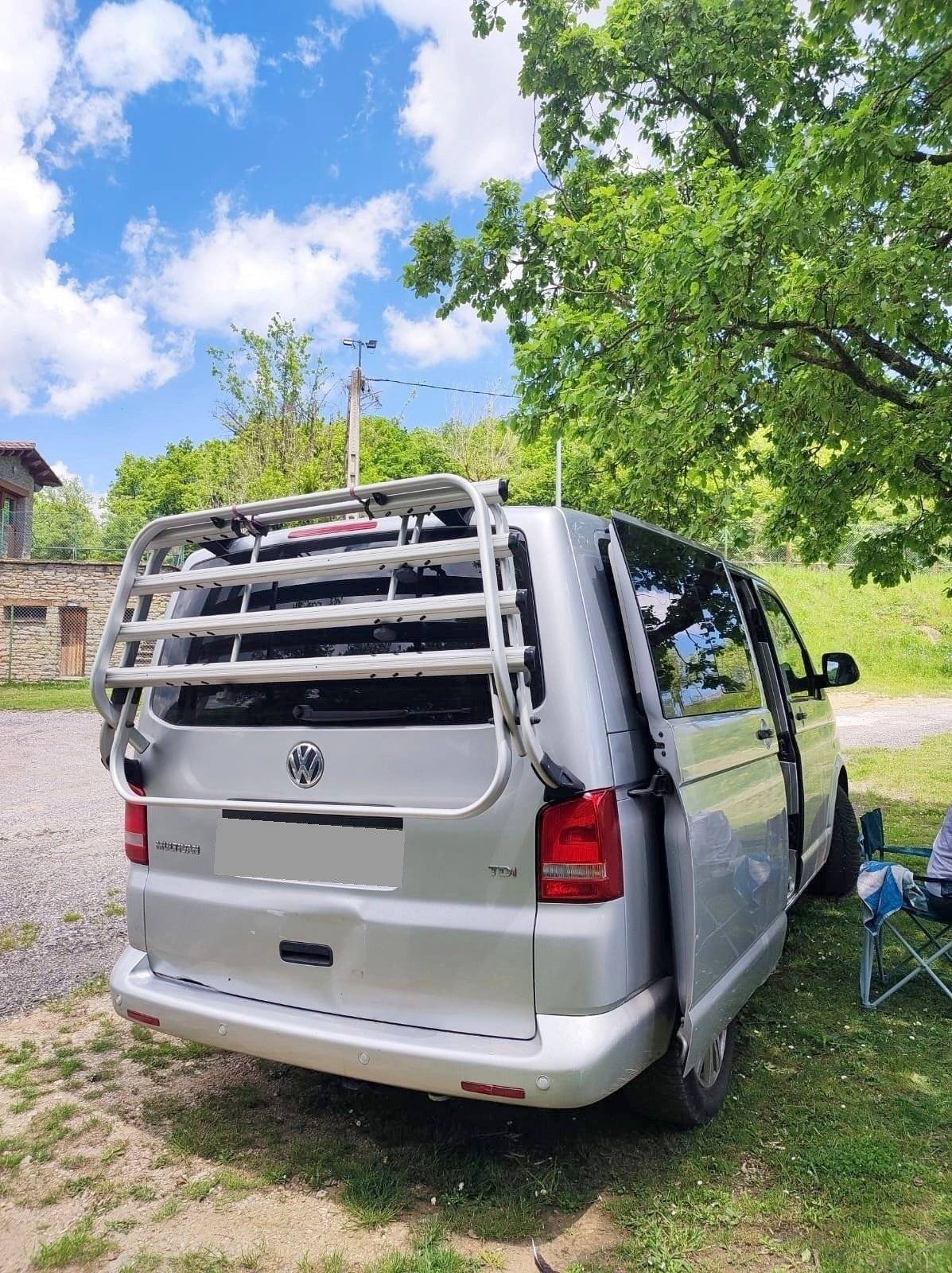 Volkswagen Transporter T4 Multivan