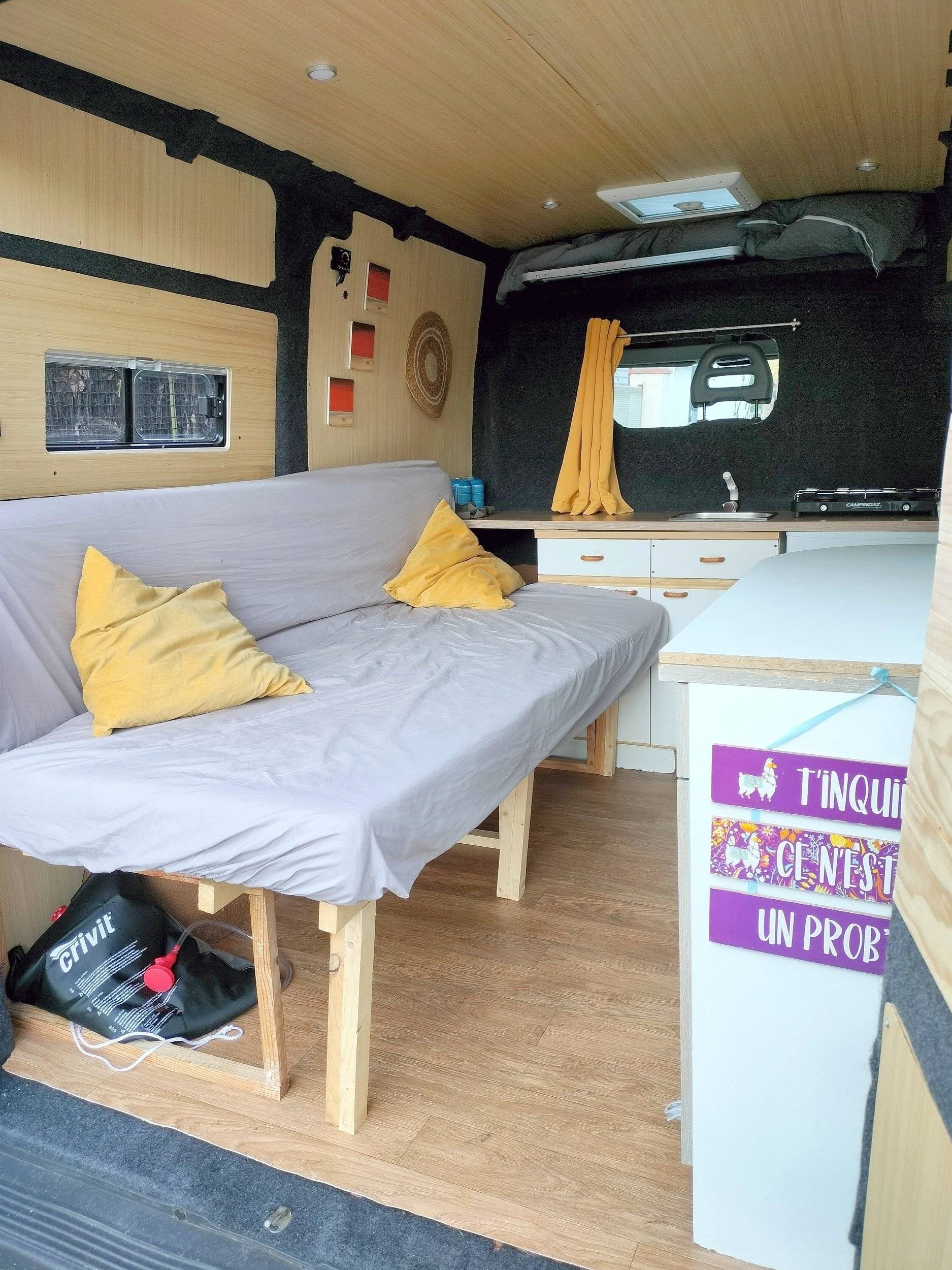 Swift Citroën jumper