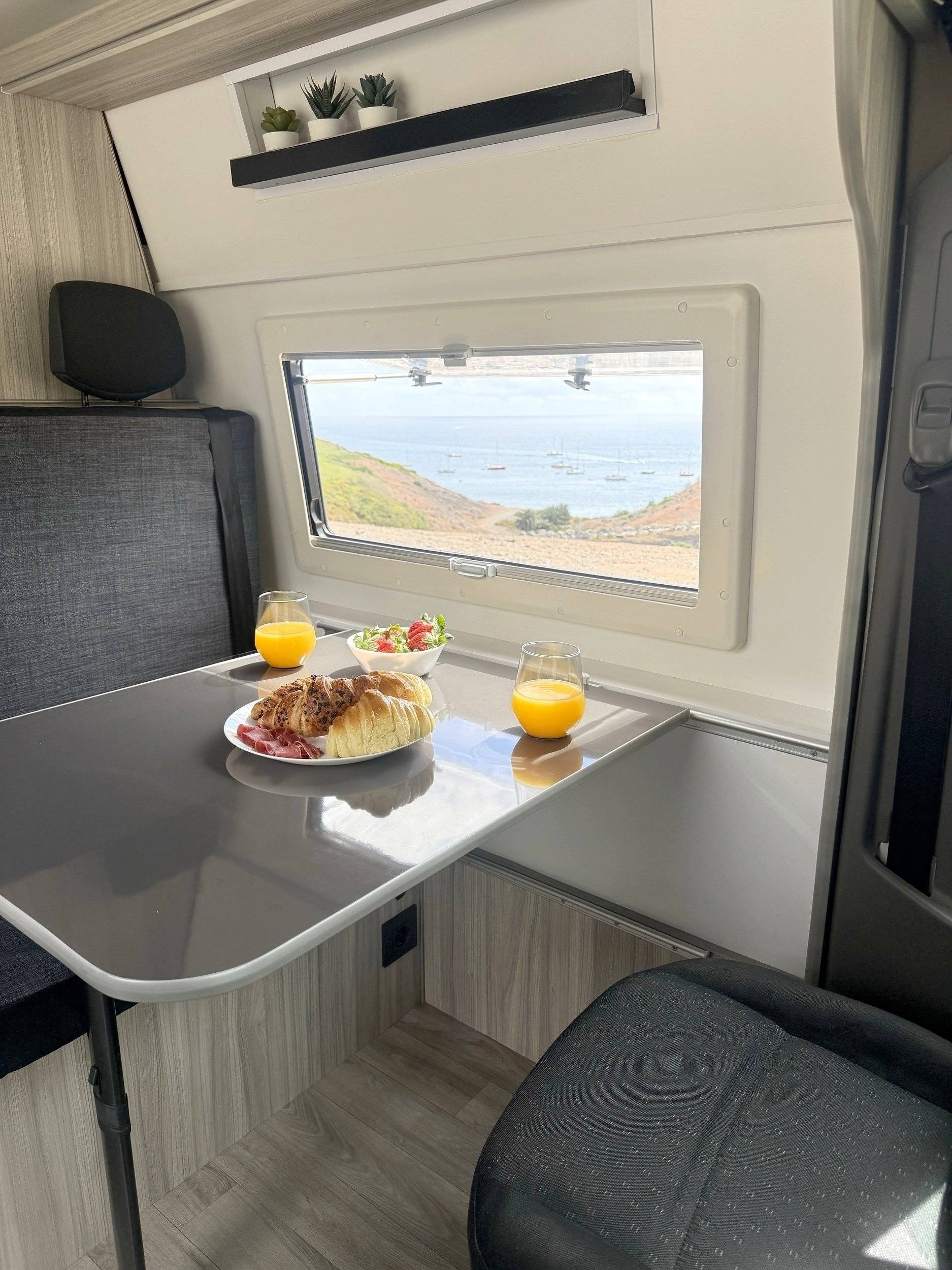 Movano Movano Camper