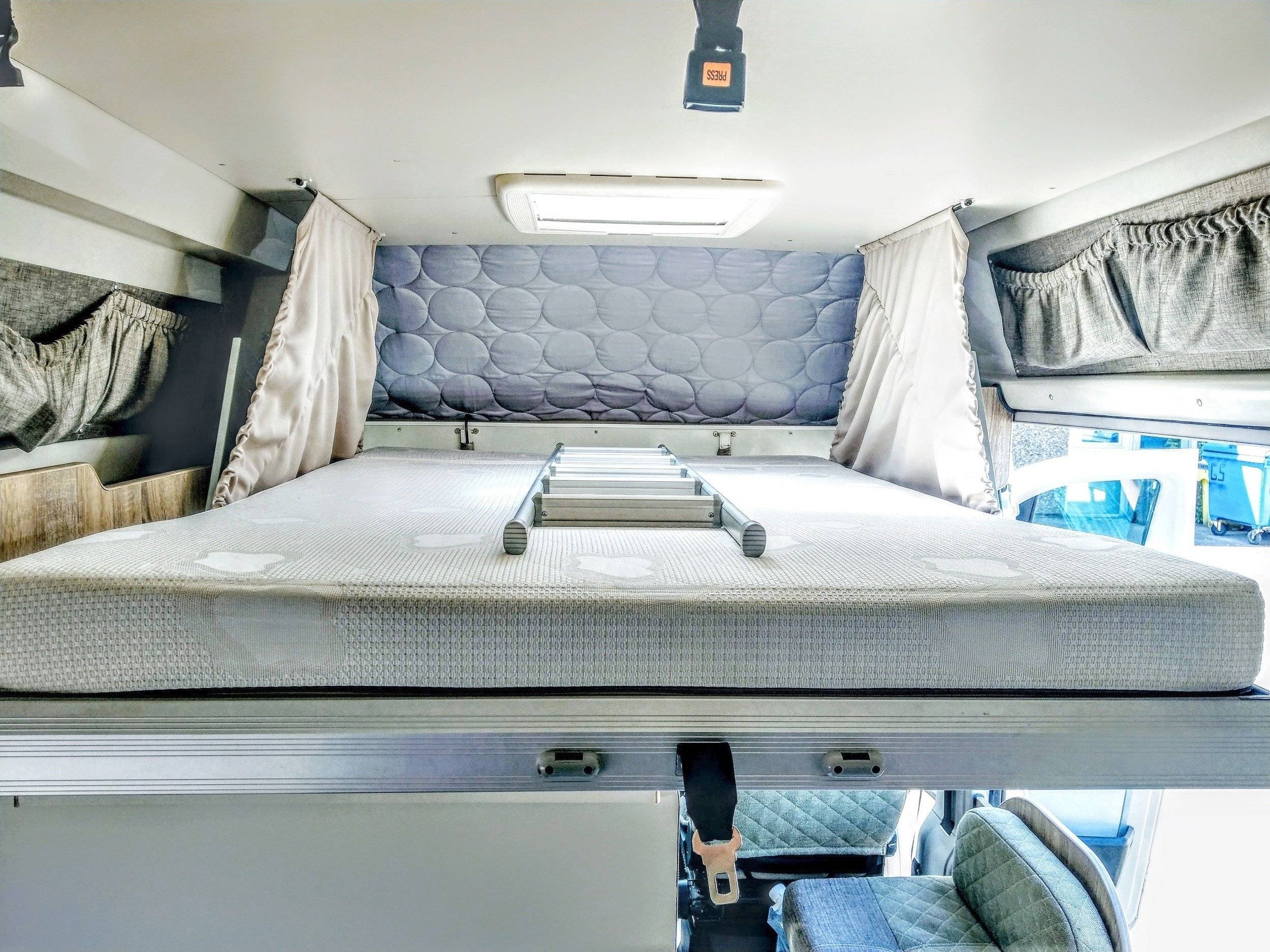 Karmann Mobil Dexter 595