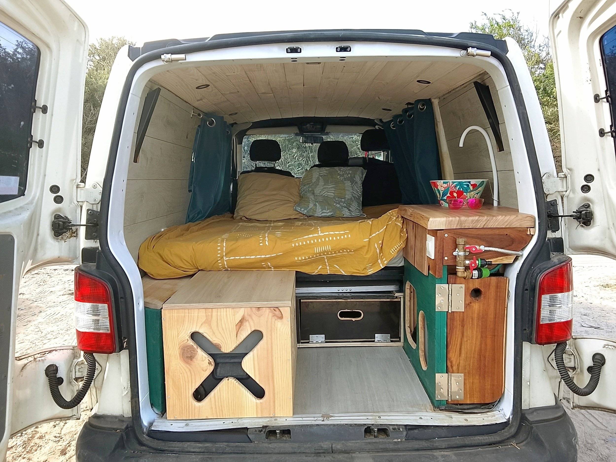 Camp'In Box Campervan