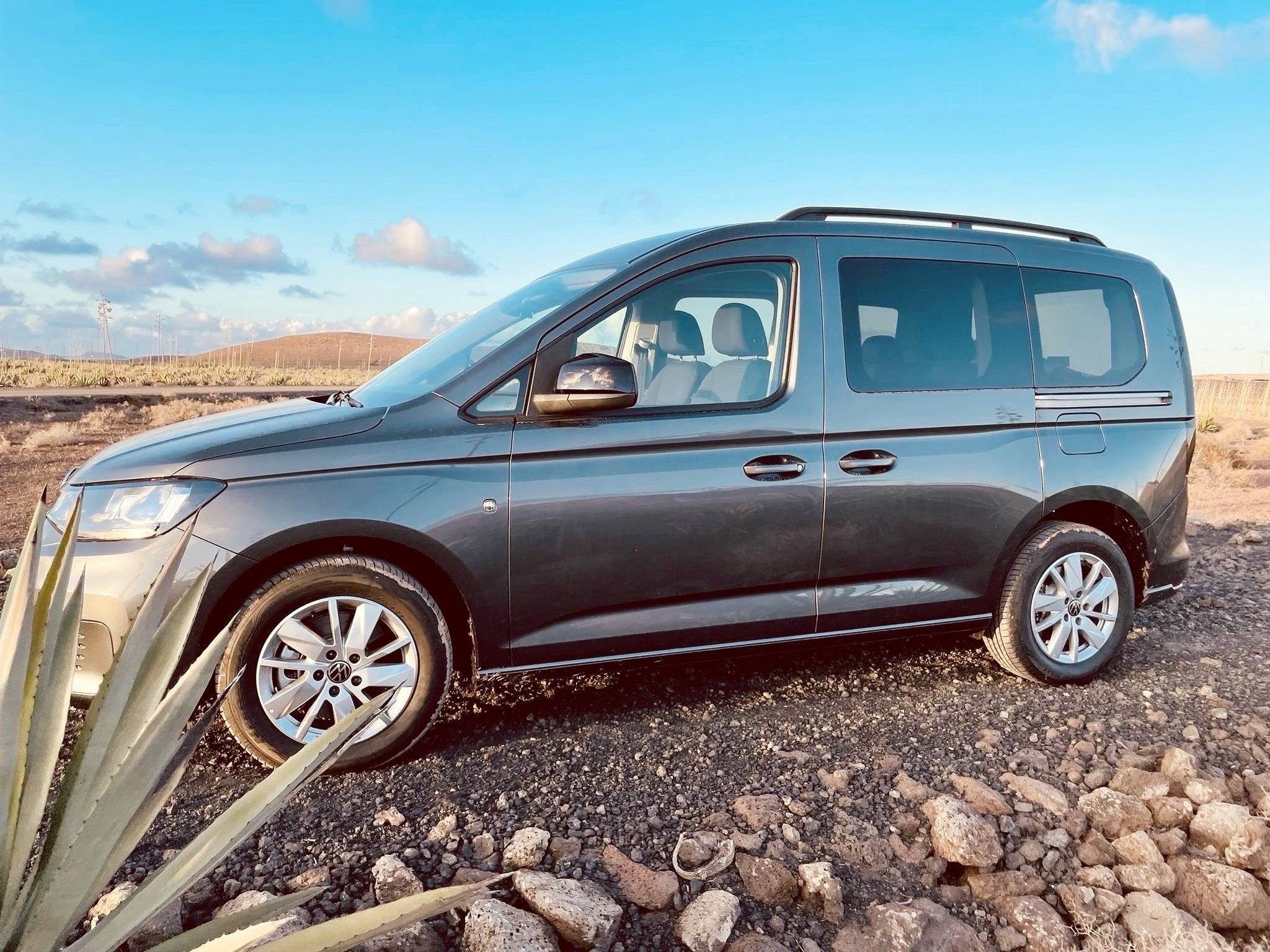 Volkswagen Caddy 2,0 l 102 ch