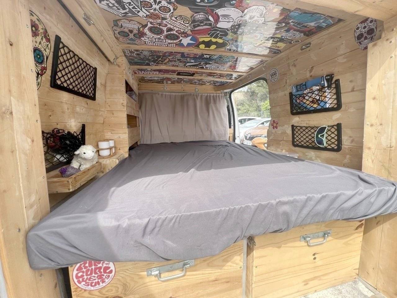 Perso Citroën jumpy