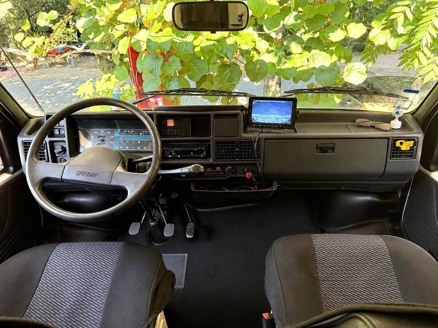 Bürstner Ducato 290