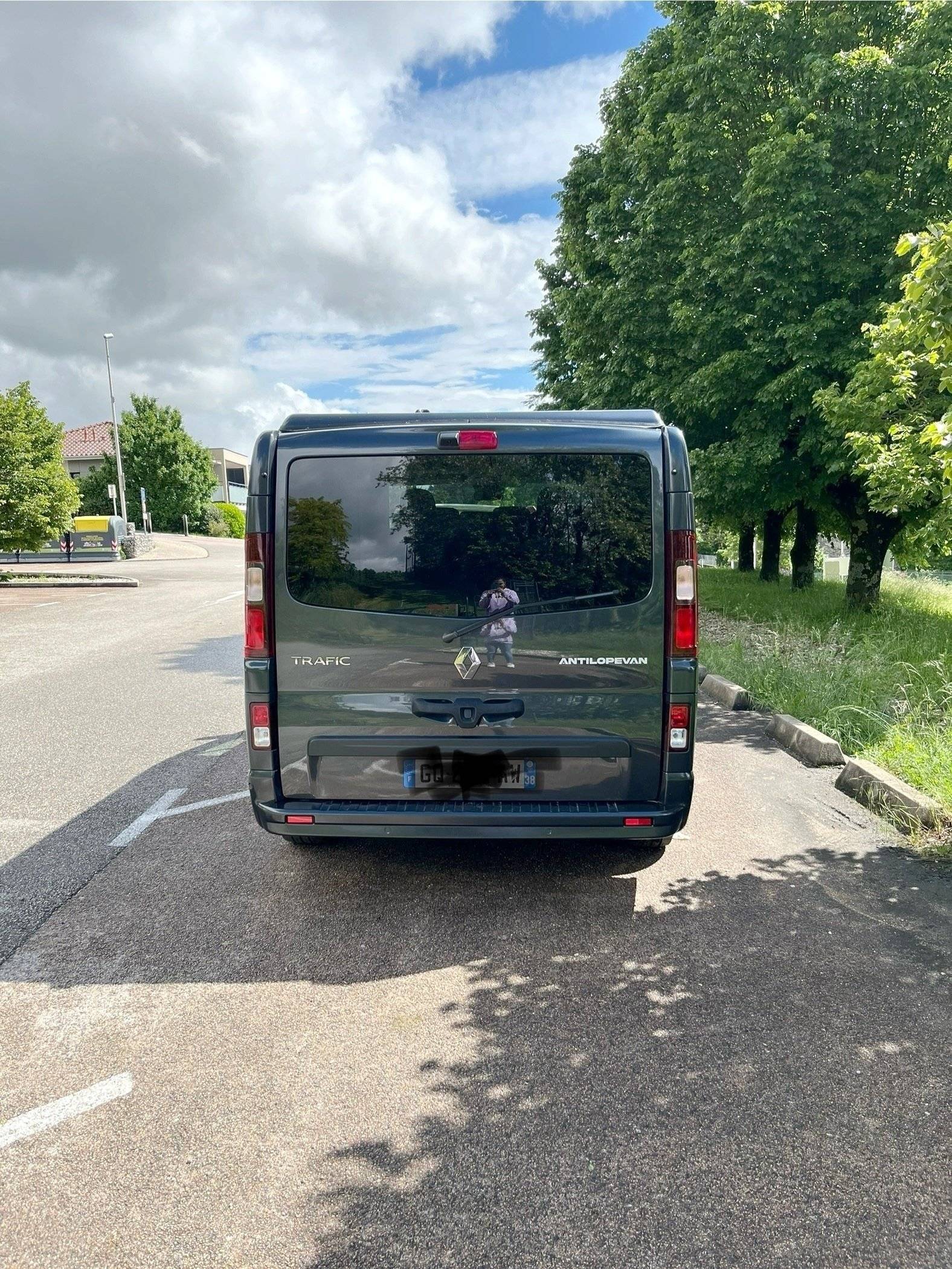 Renault Renault trafic