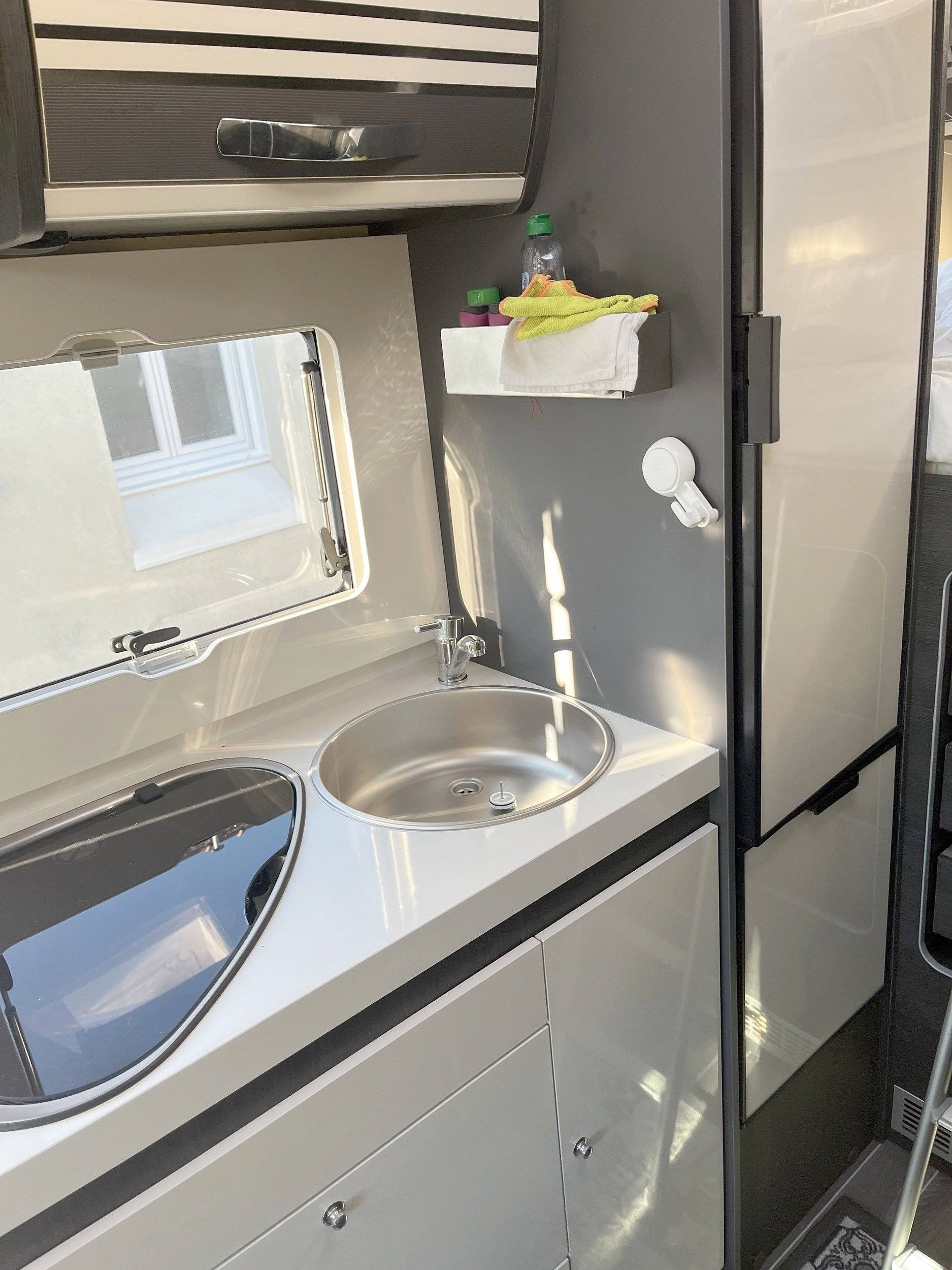 Ford Transit 2,0 l 170 ch