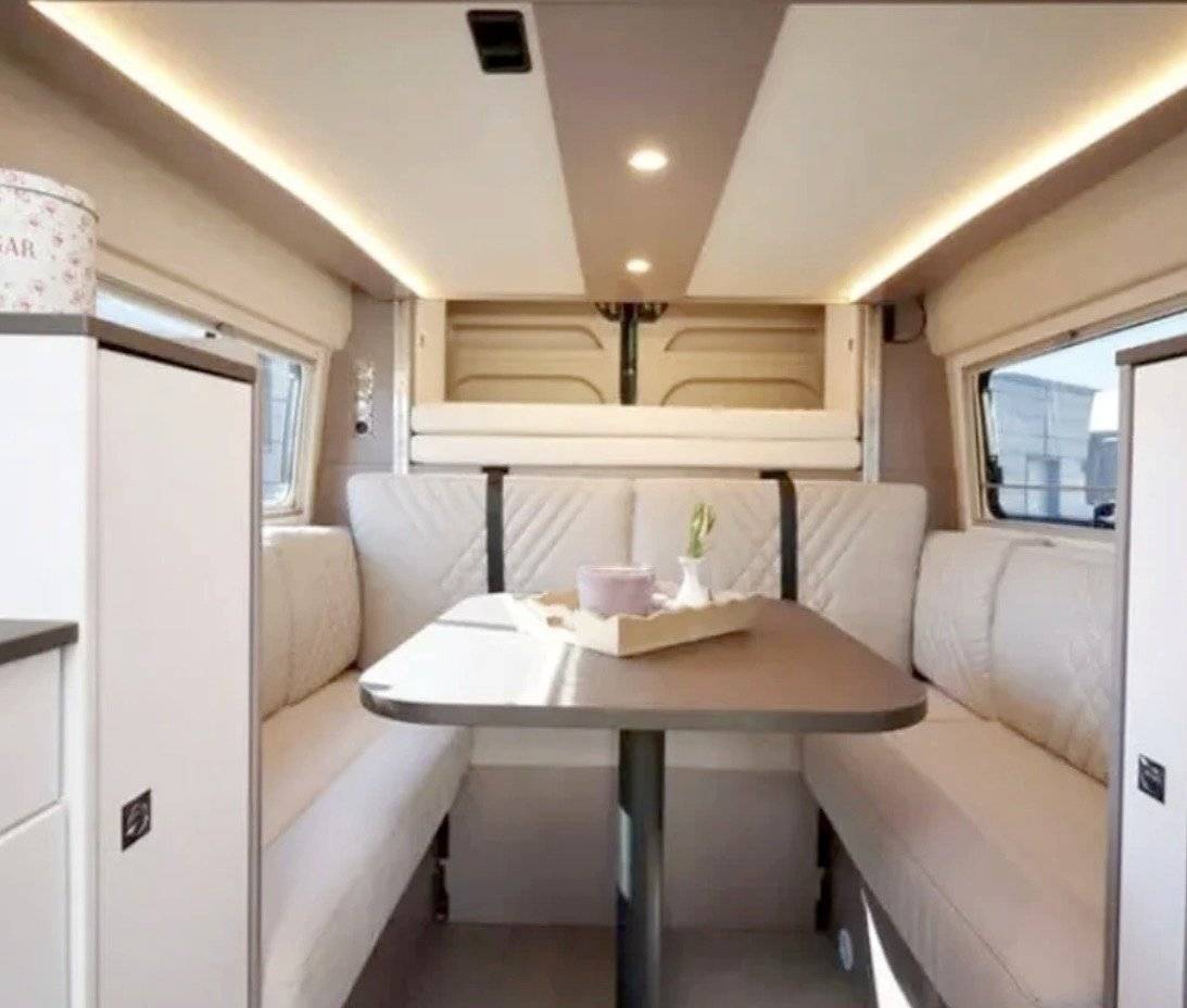 Bürstner Bürstner Eliseo C 644