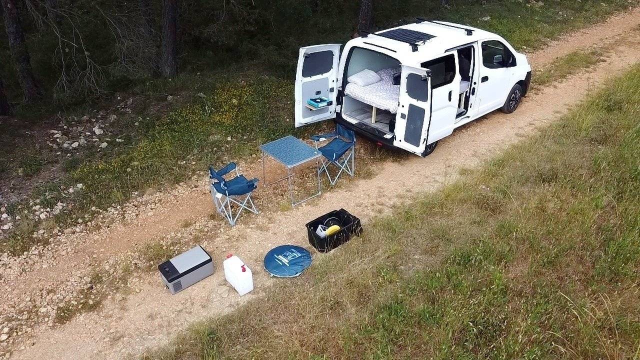 Alpes Camping-Car 