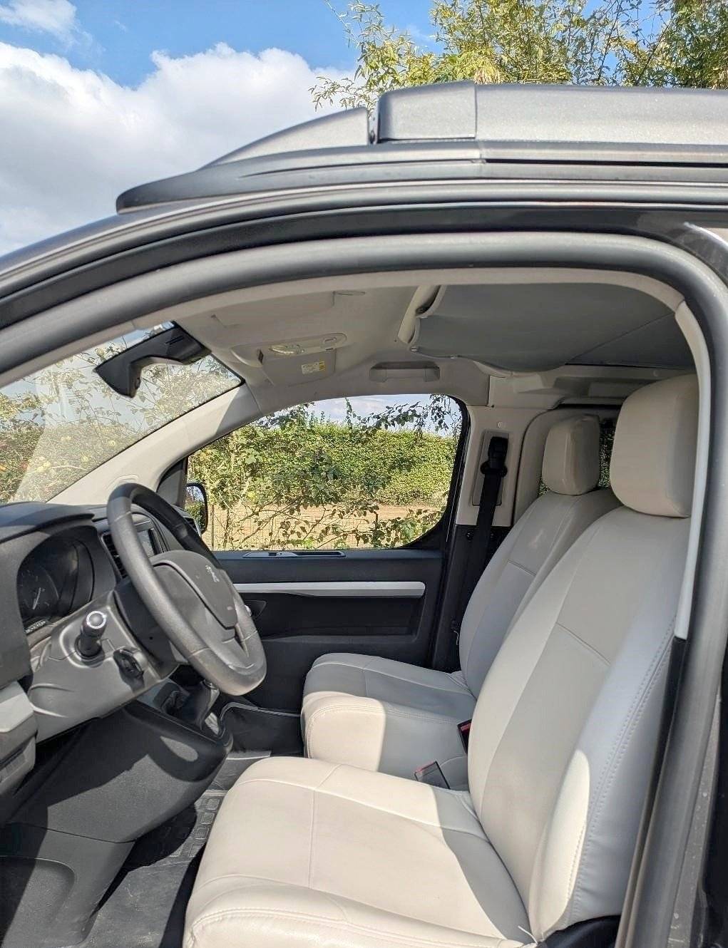 Campérêve peugeot expert 