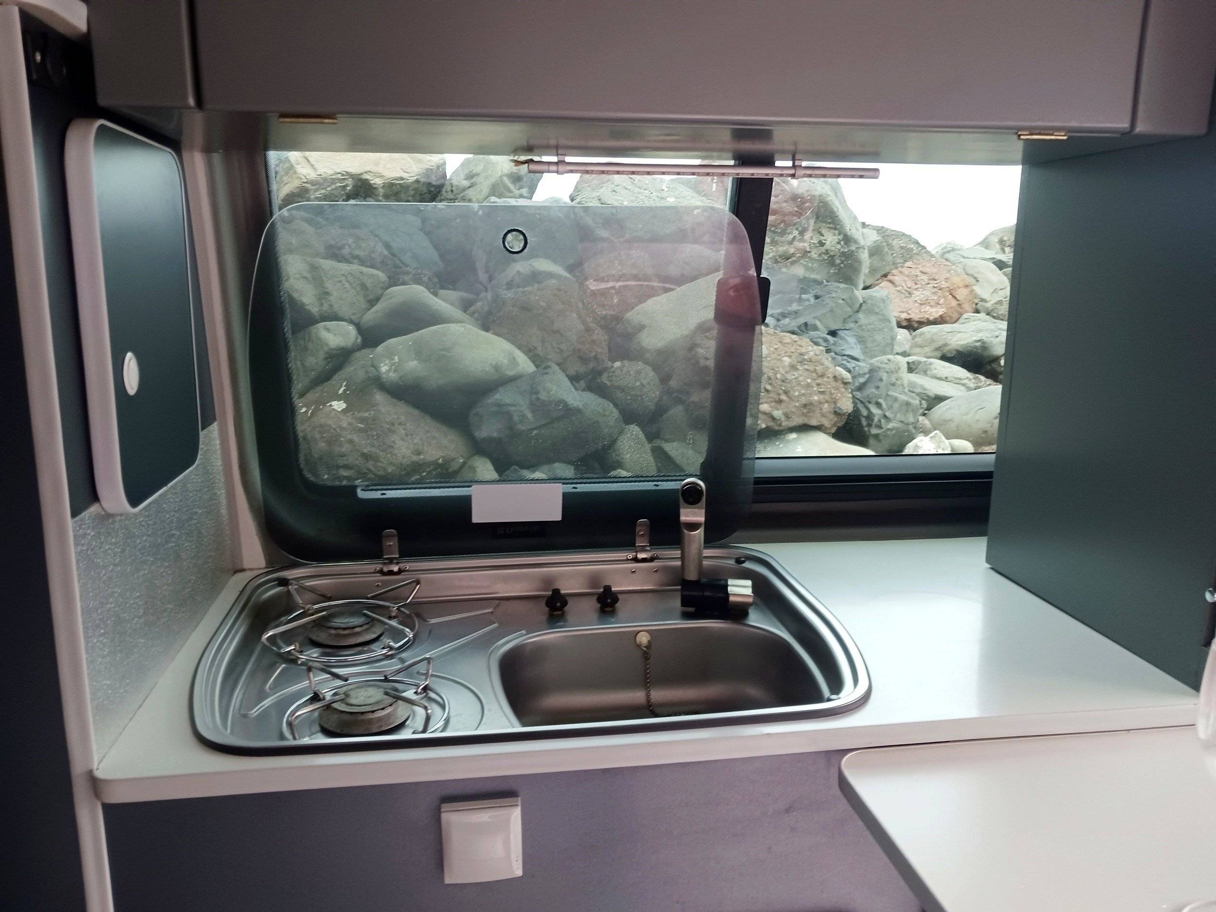 Transporter  2,0 l 140 ch