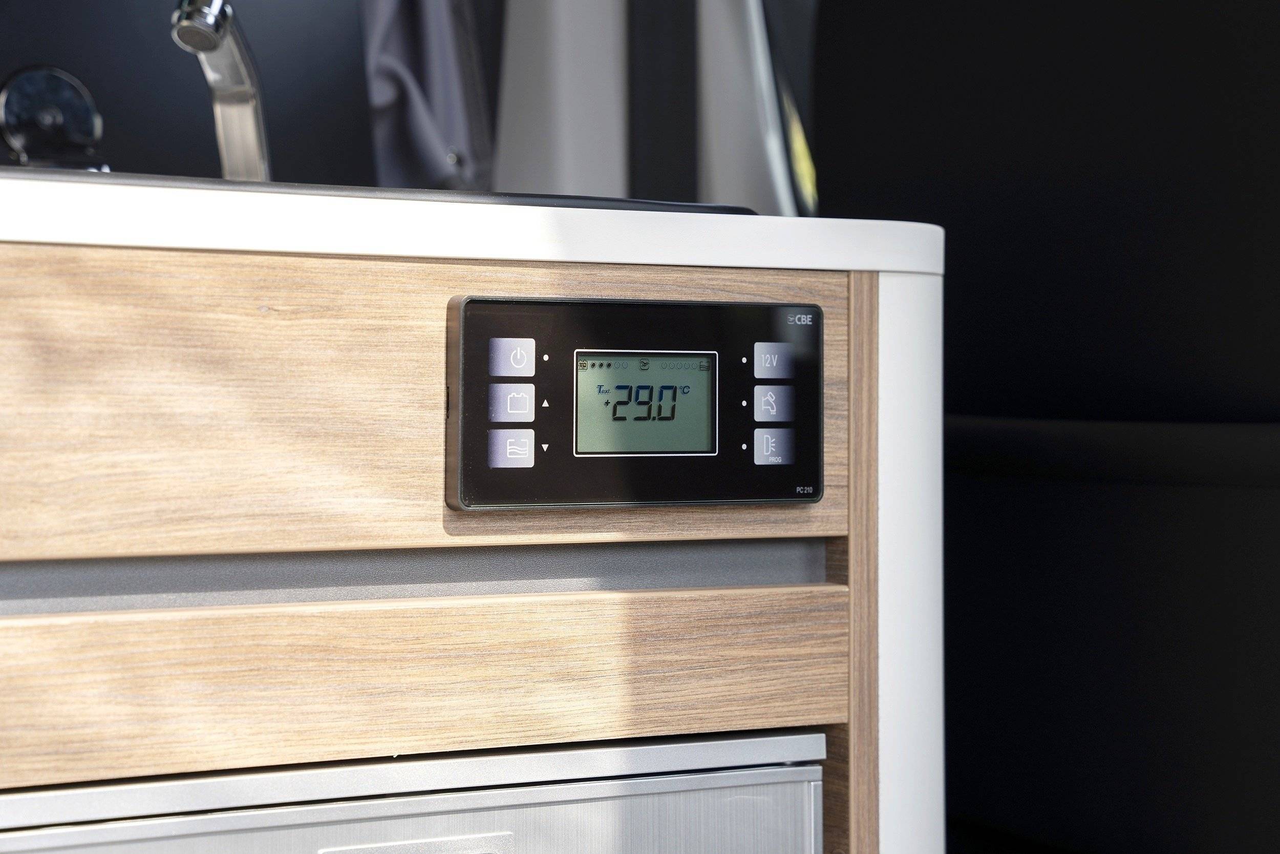 Bavaria Trafic L2H1 2 l 140 ch