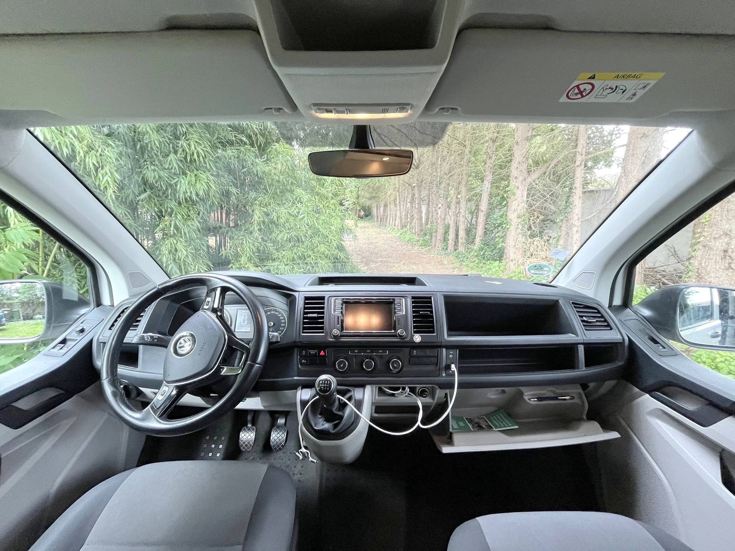 Volkswagen T6 2,0 l 150 ch