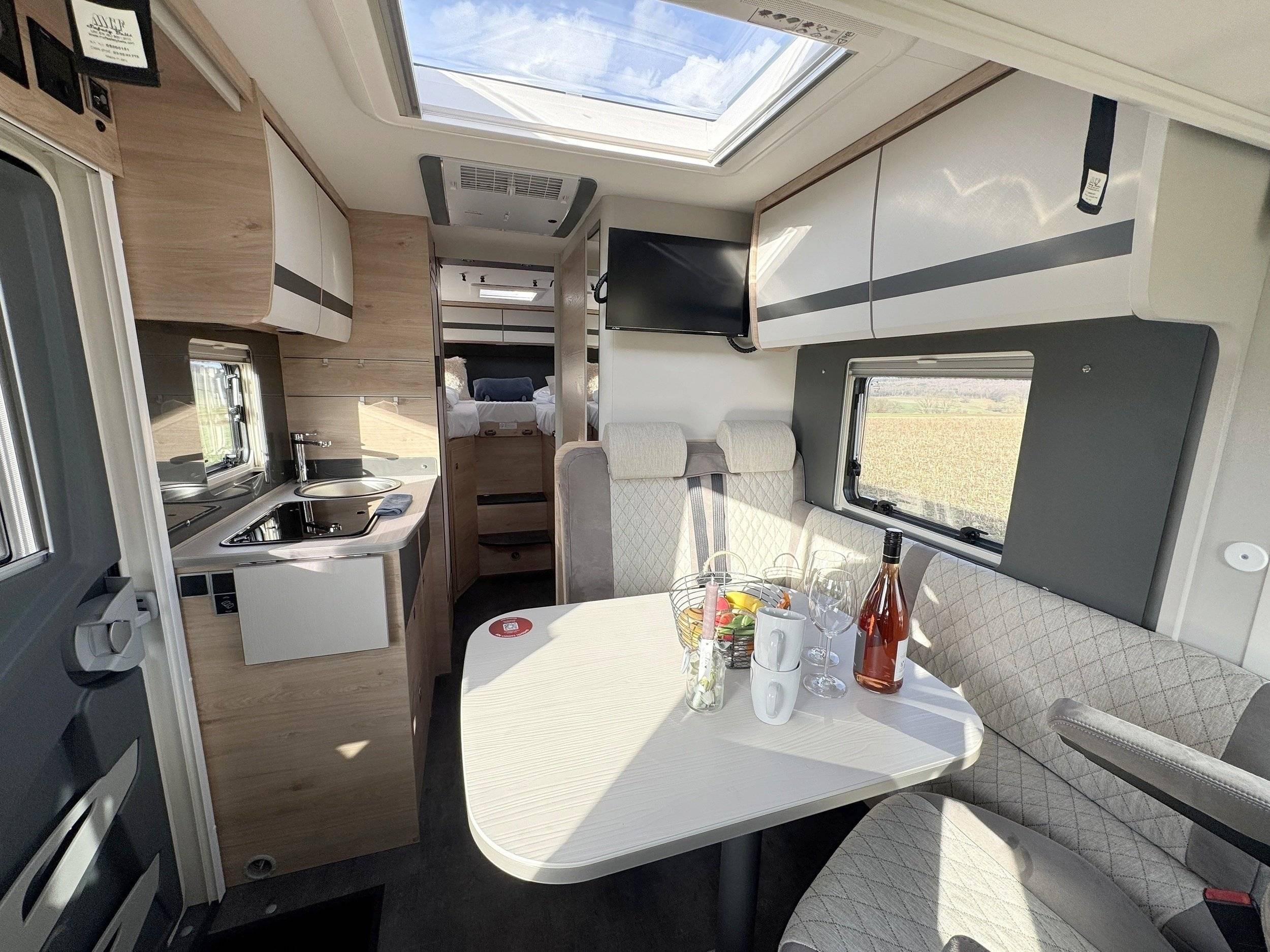 Dethleffs Dethleffs Globebus 