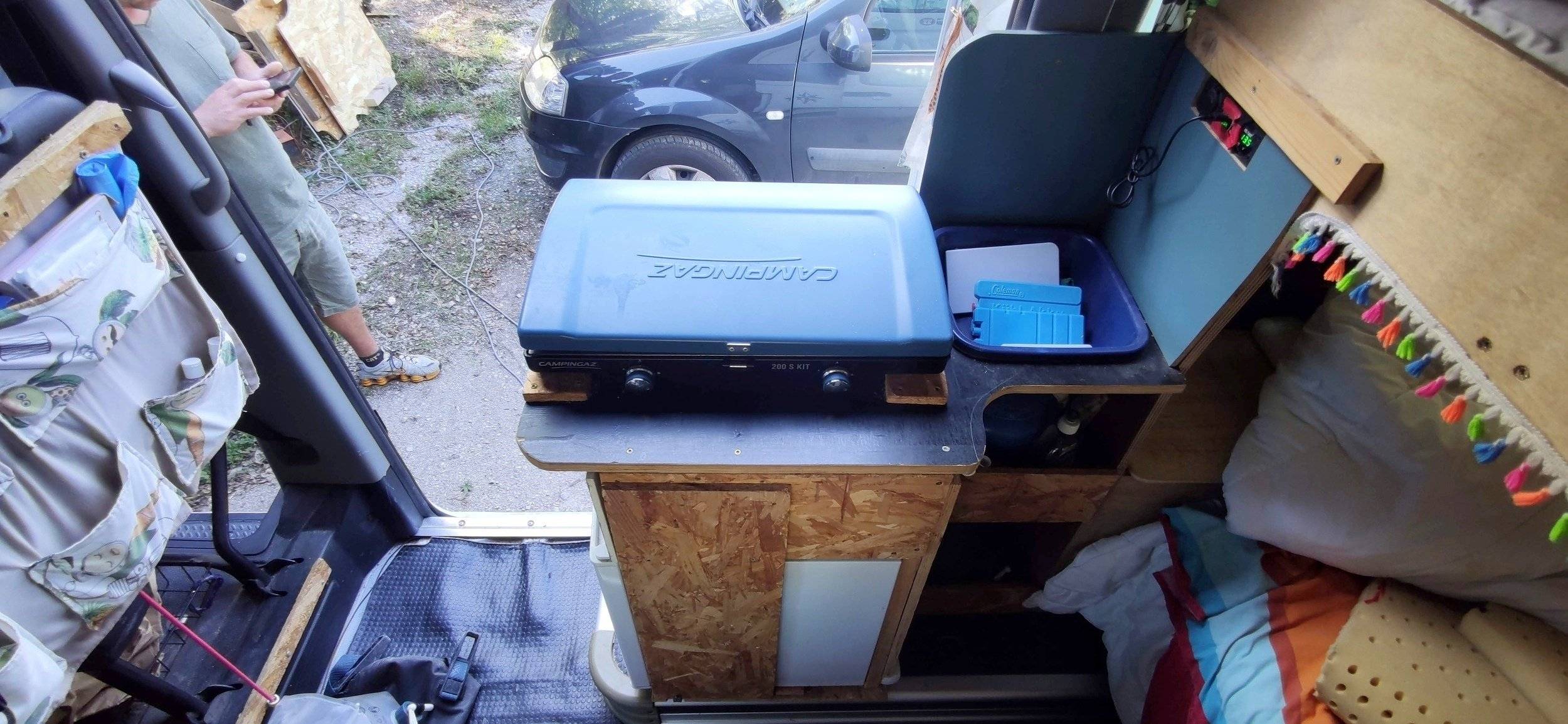 Renault Master 2,5 l dCi 100 ch.