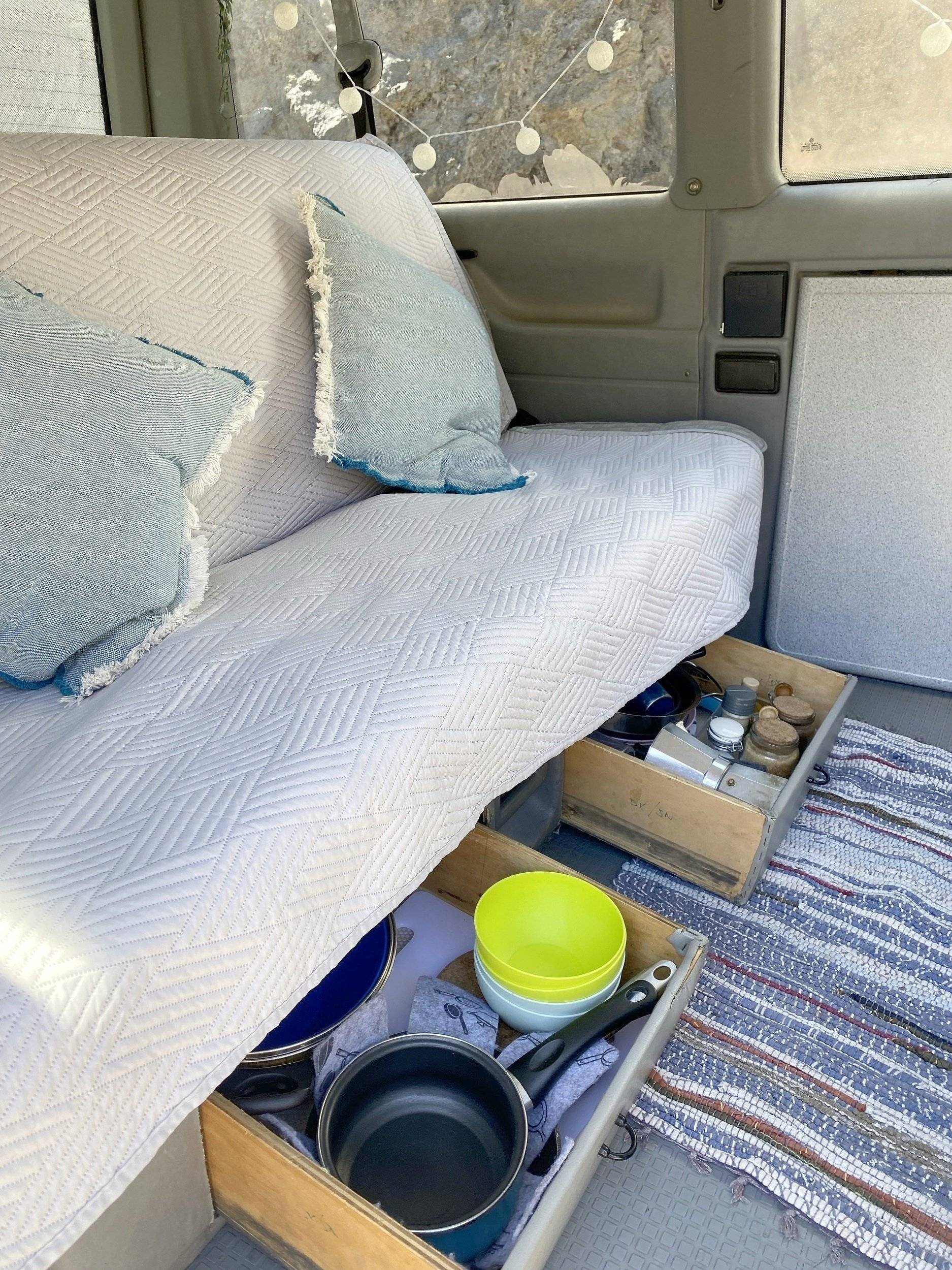 Volkswagen Multivan T4