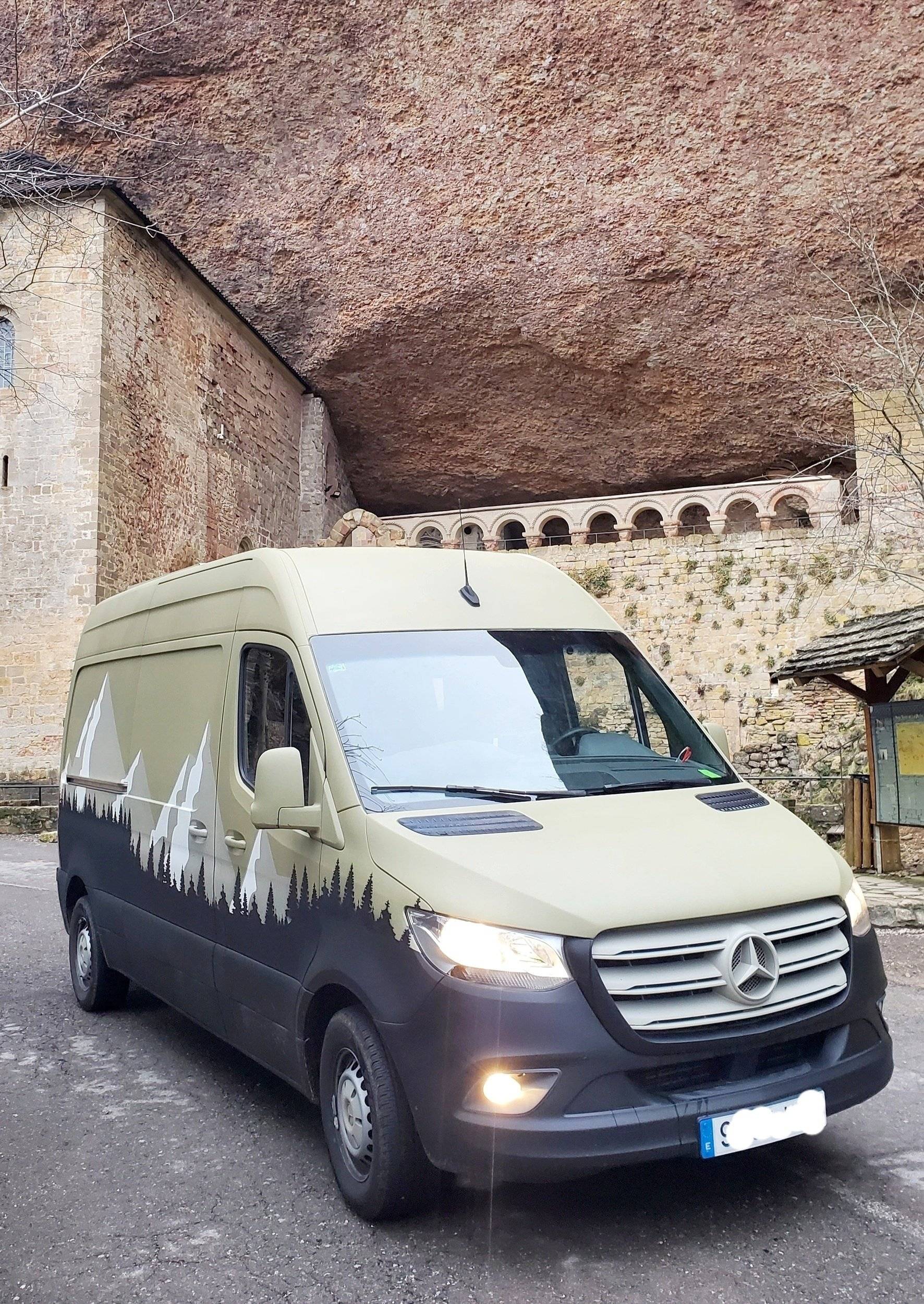 Mercedes MERCEDES BENZ SPRINTER