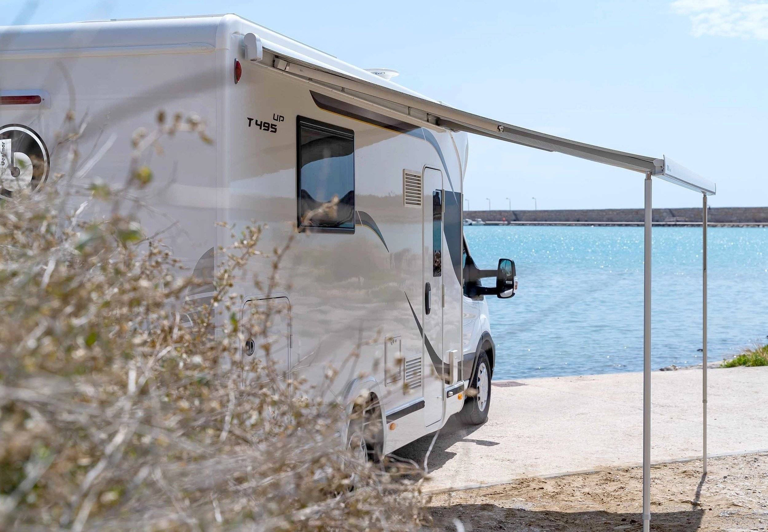 Benimar  TESSORO 495