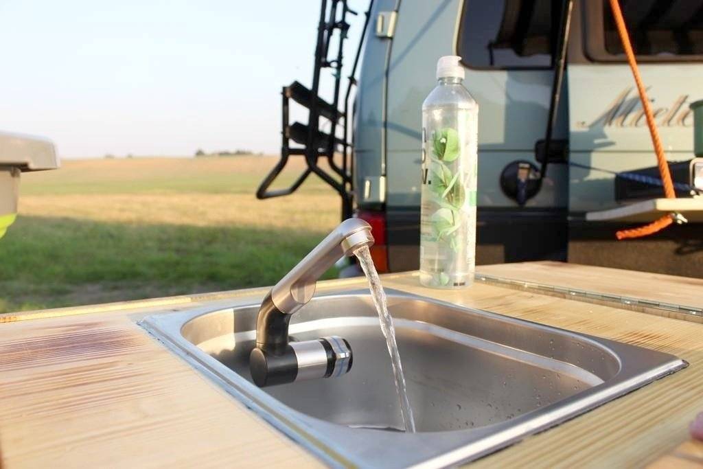 Wir stellen vor:  "Für Elise" im Gewand eines Volkswagen T4. 