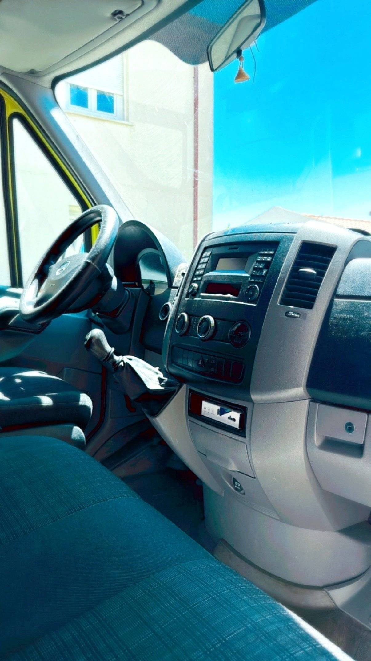 Mercedes mercedes sprinter 316