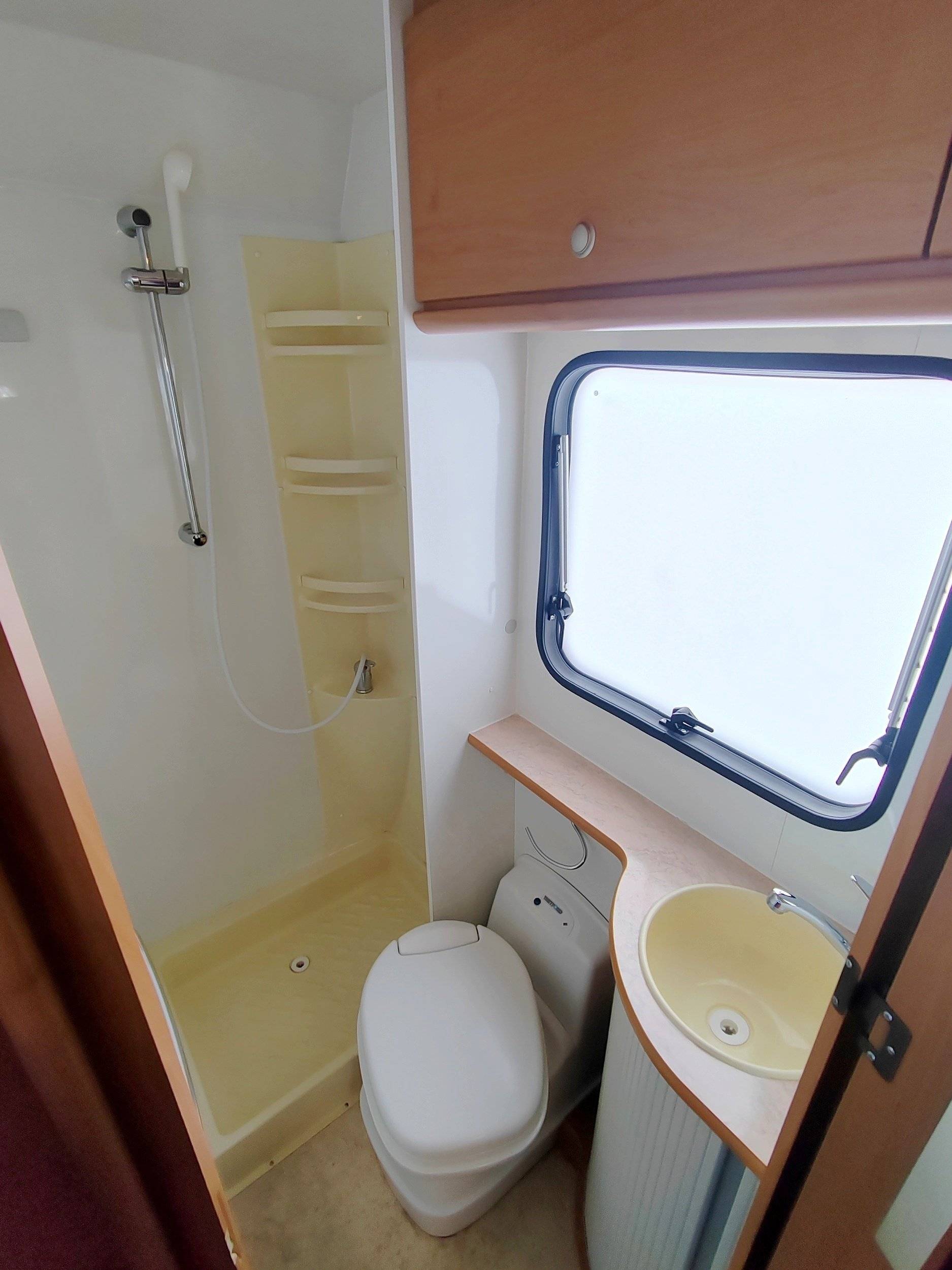 Vilamobil Ford Transit