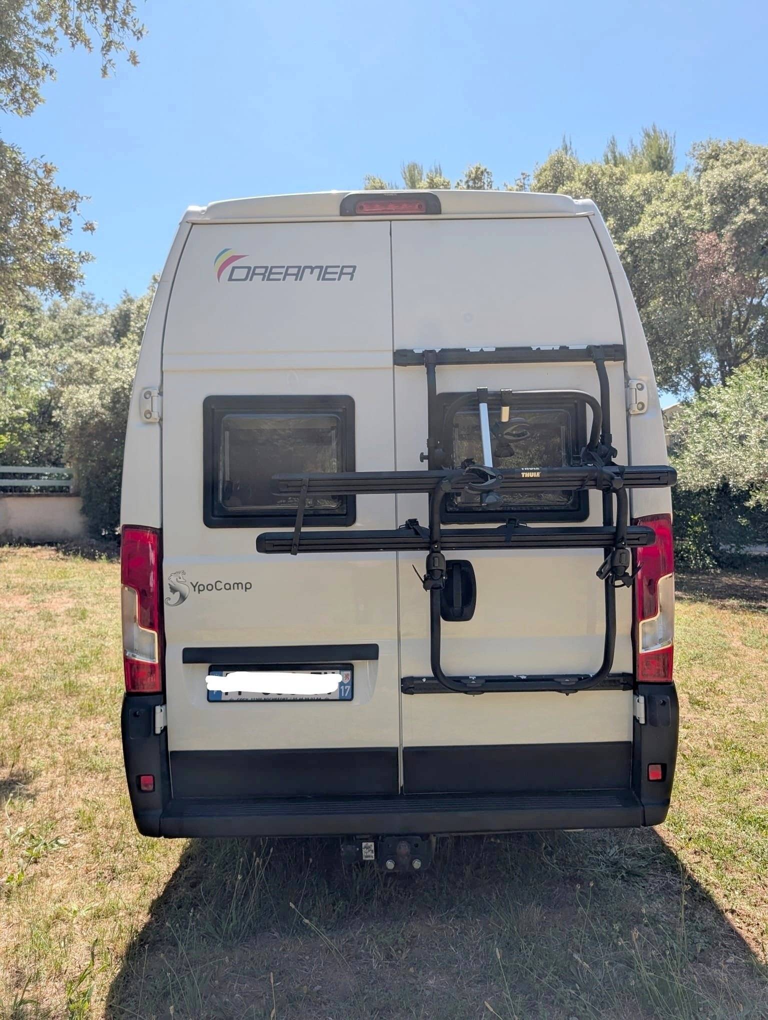 Dreamer Camper Five