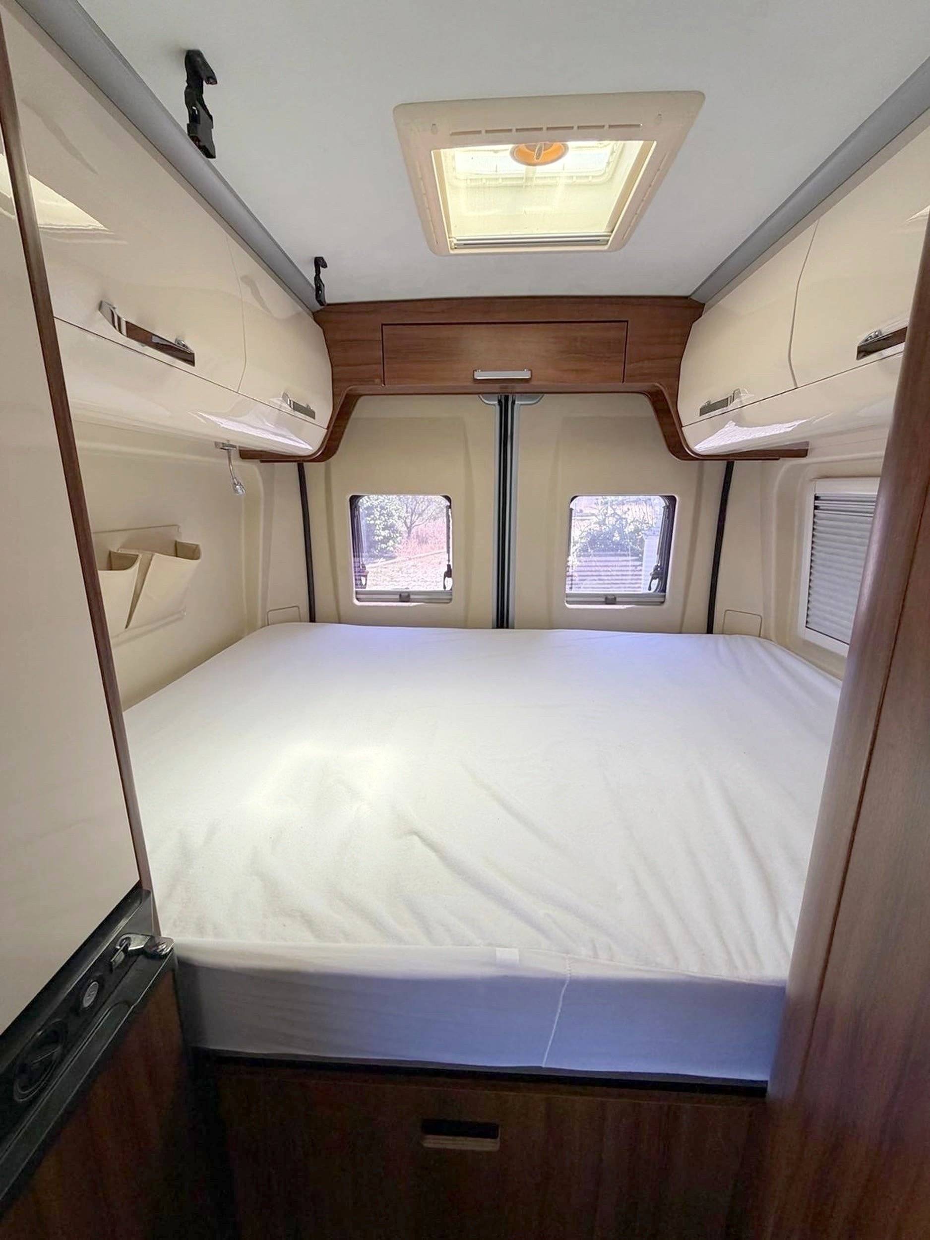 Karmann Mobil Fiat ducato