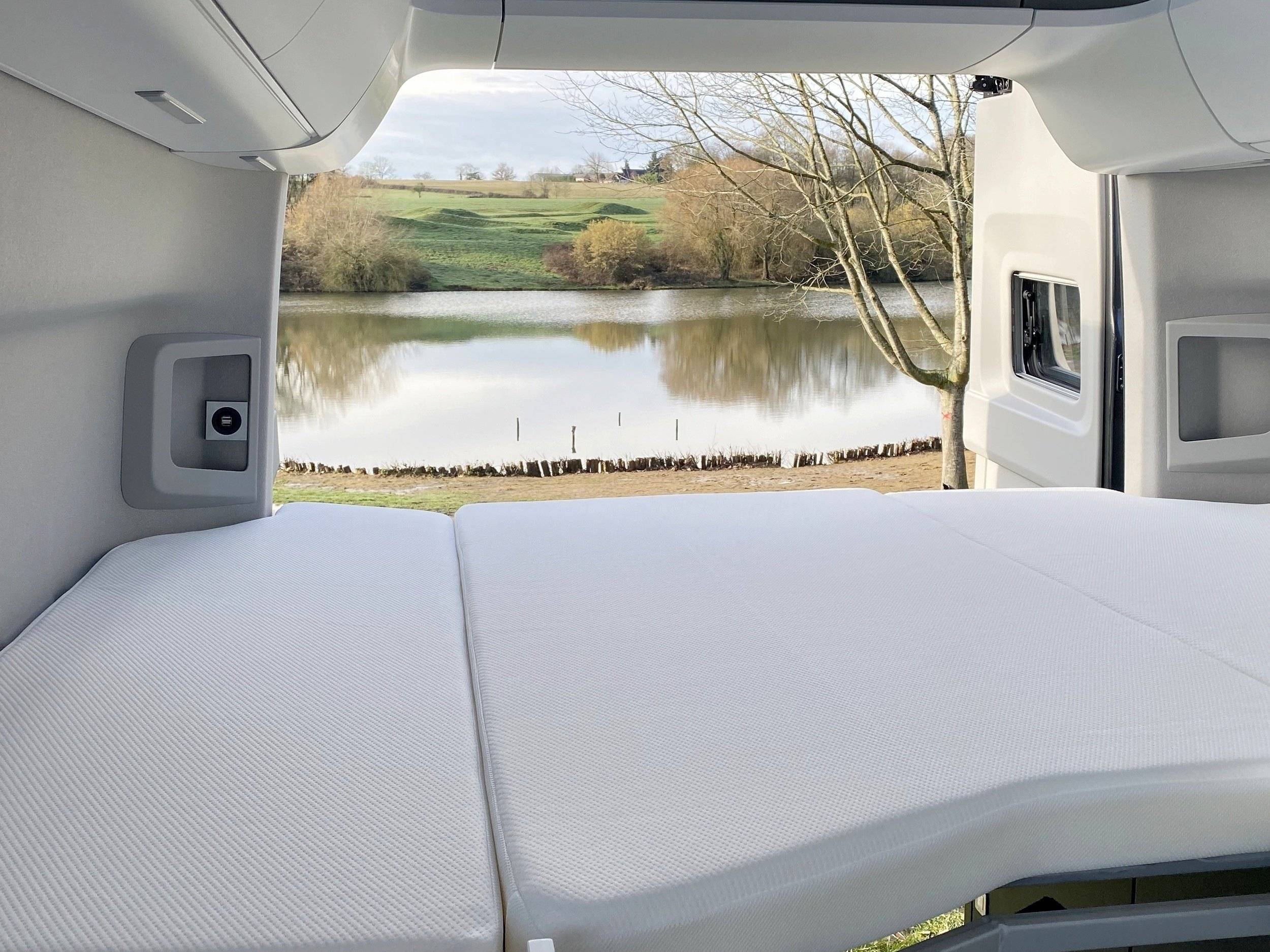 Schlafplätze Volkswagen - Yescapa