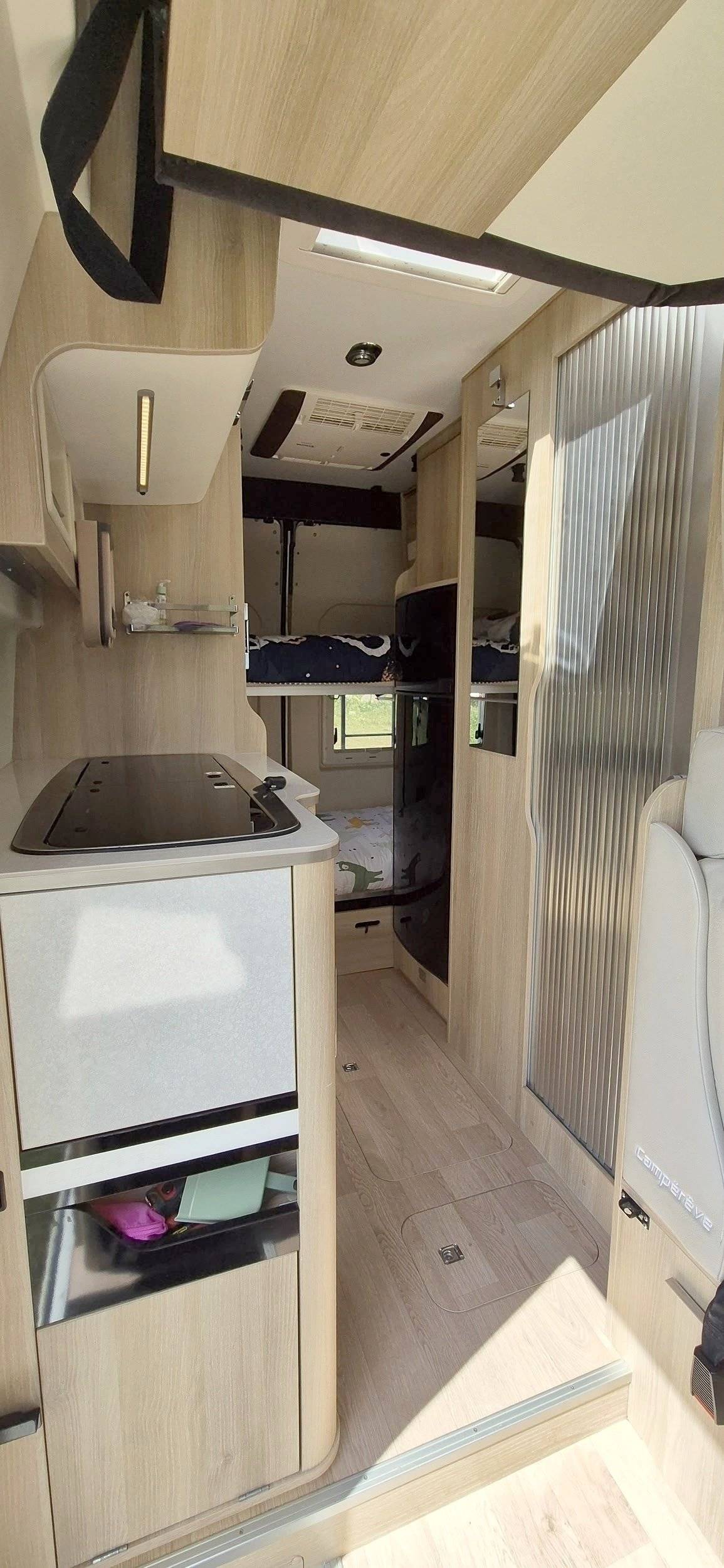 Campérêve Family Van