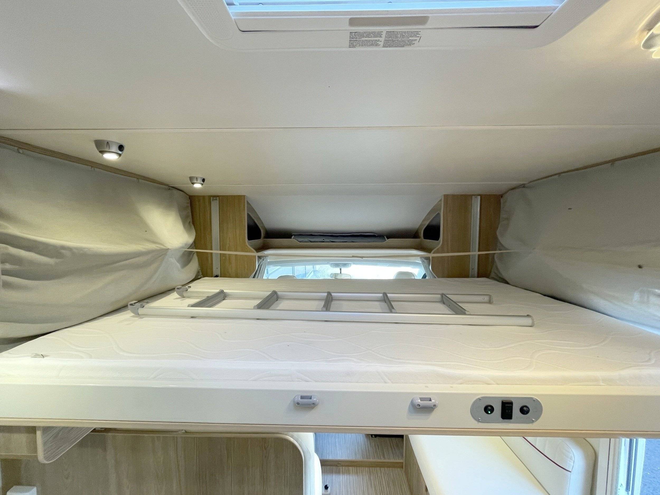 Rimor Silver Line 69 P Plus