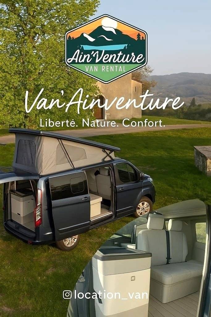 Andere Ford Transit Custom - Yescapa