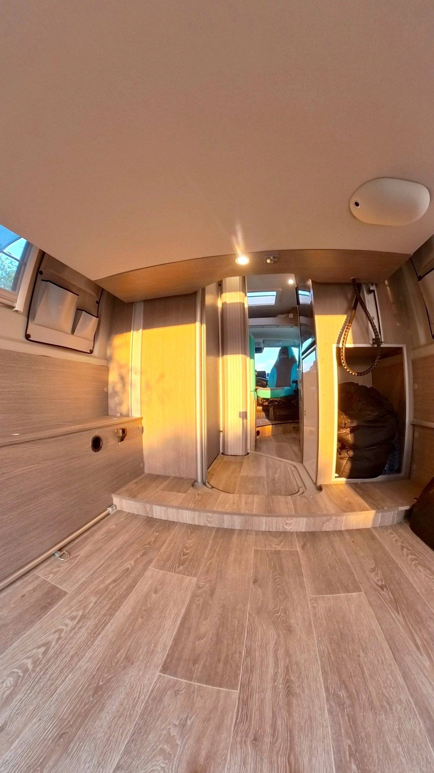 ACTIVANS BIKE CAMPER 