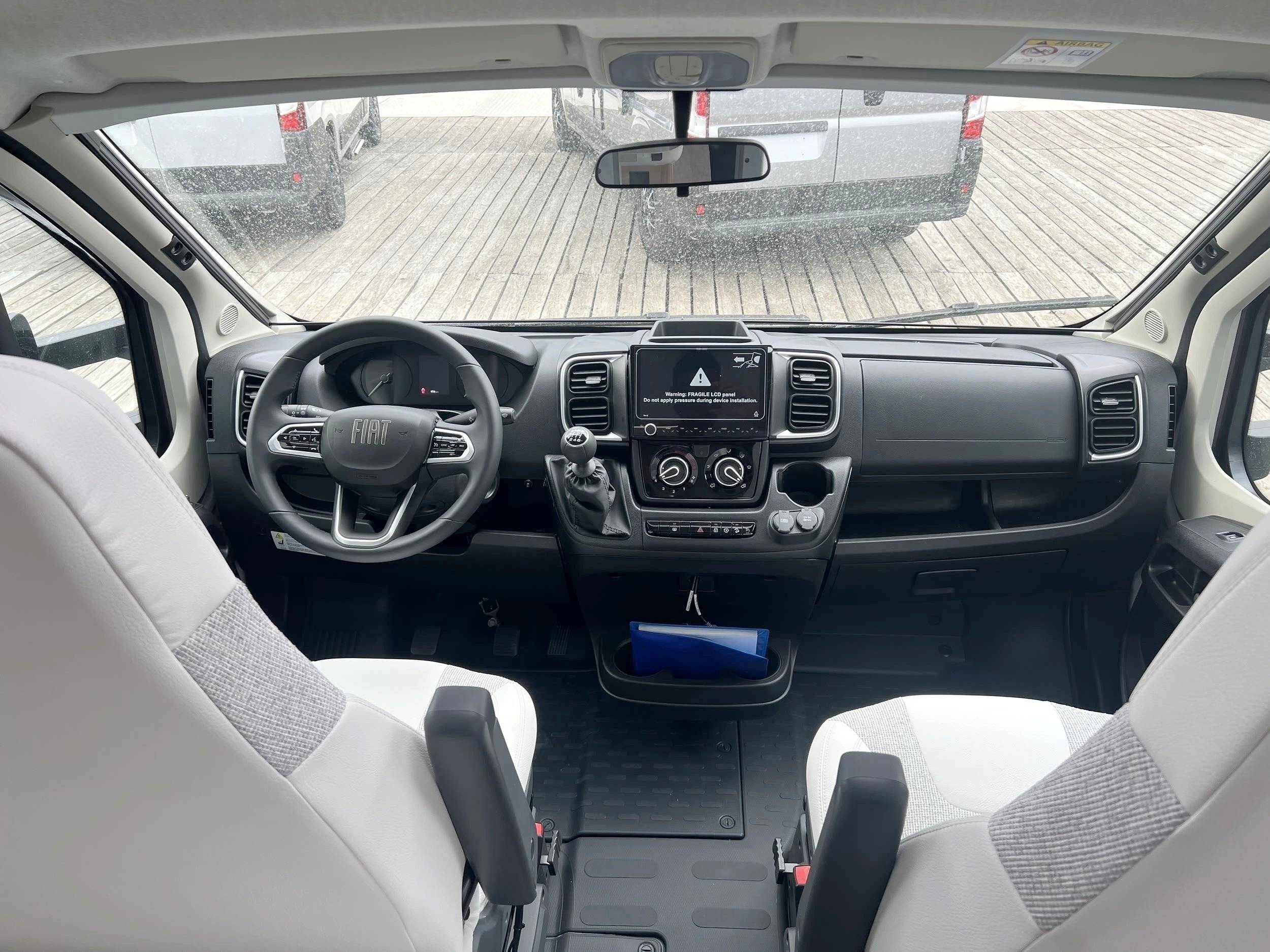 Dethleffs JUST CAMP T 6812EB