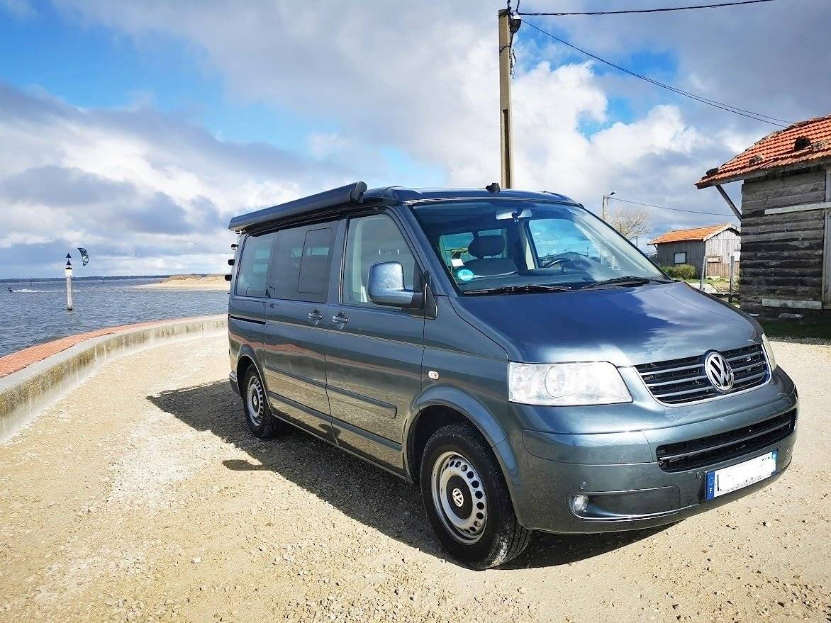 Westfalia VOLKSWAGEN CALIFORNIA