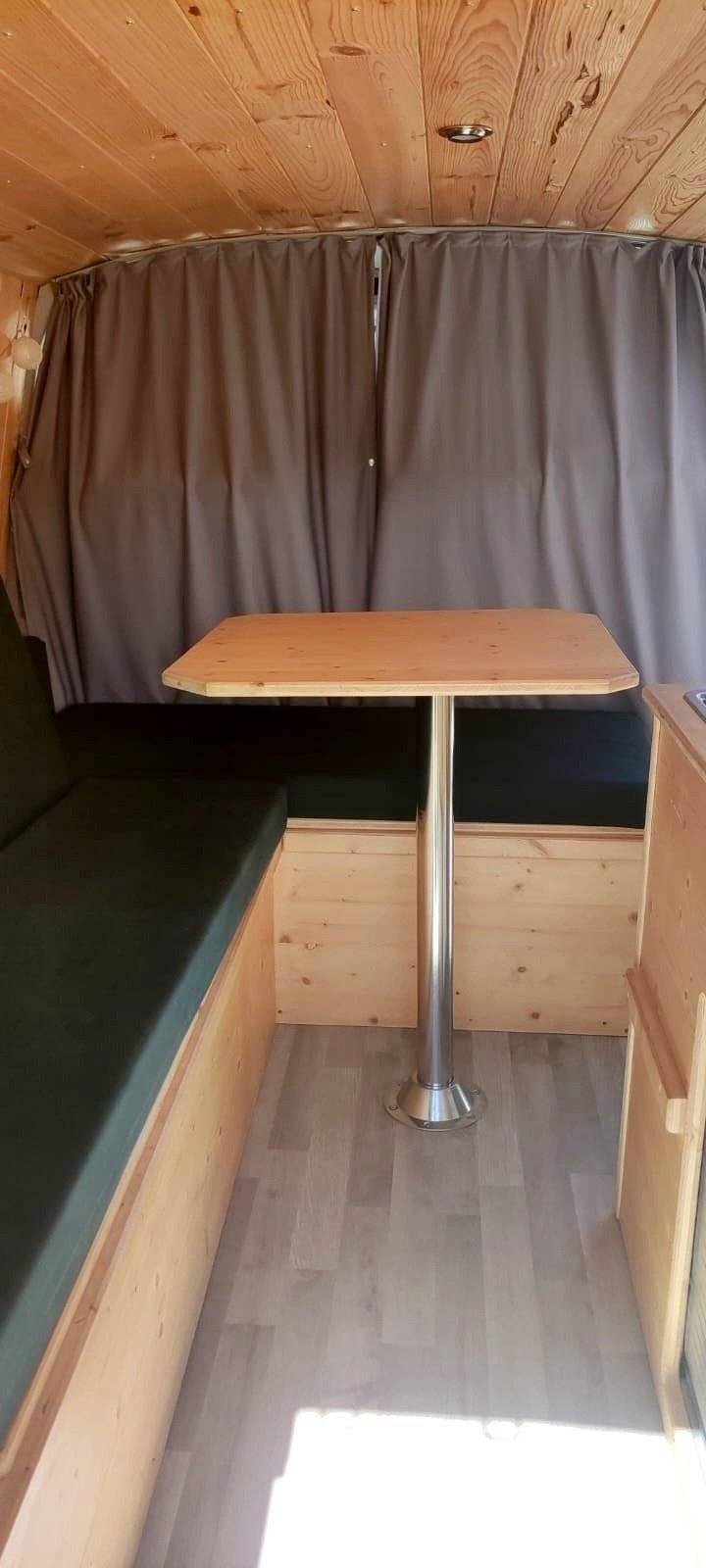 La compagnie du petit camion T5 2 l 140 ch