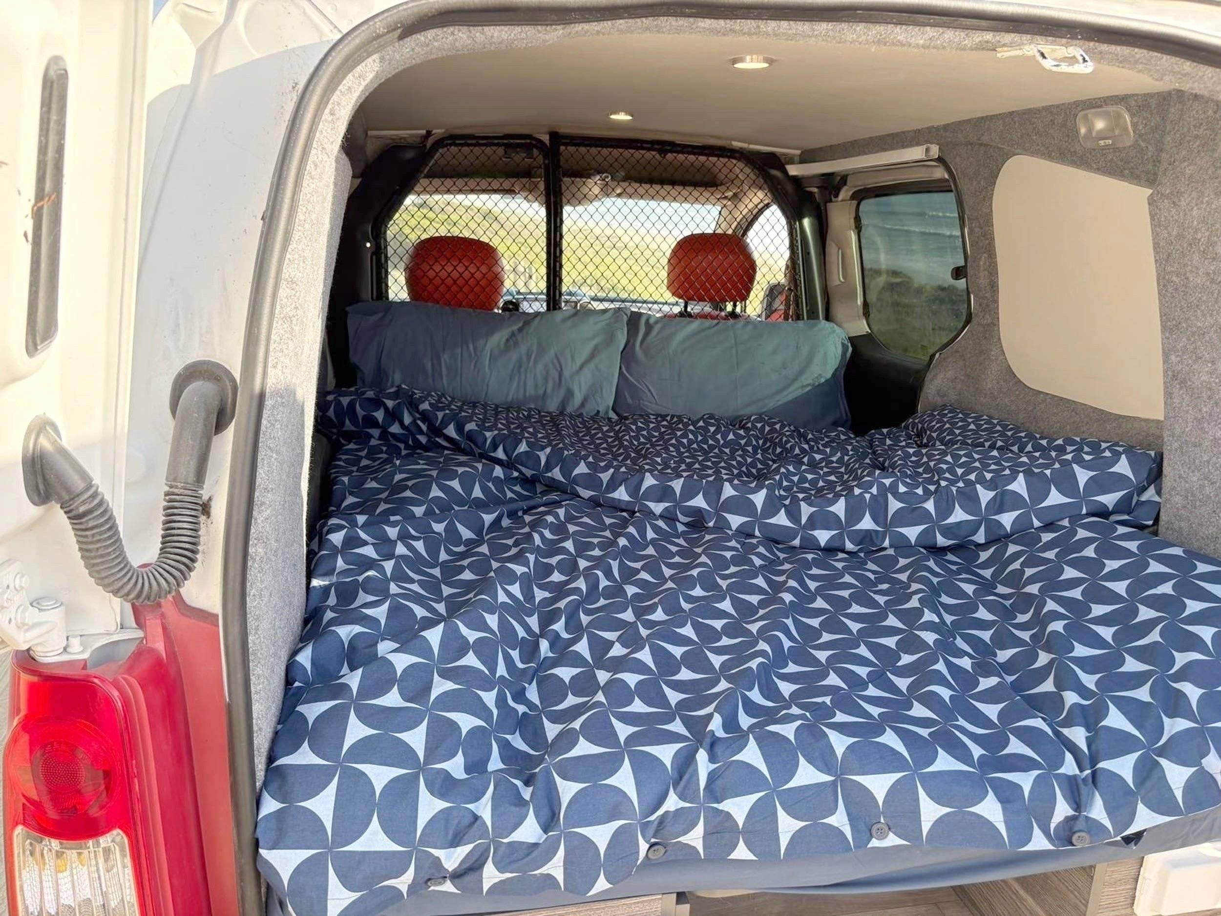 Schlafplätze Citroën Berlingo - Yescapa