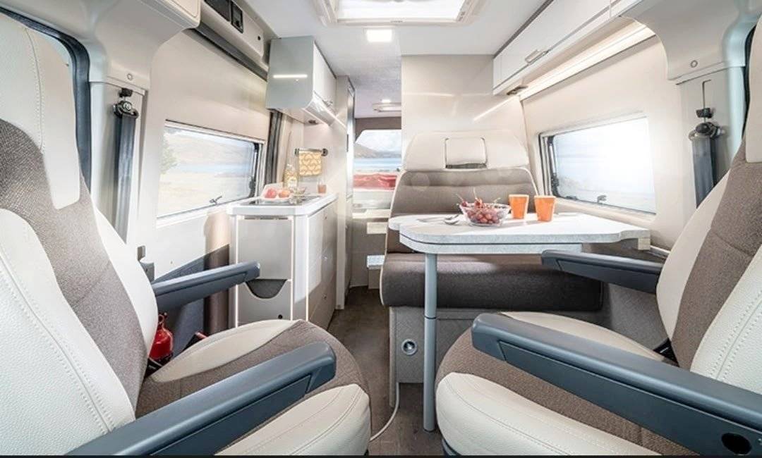 Karmann Mobil Davis 630 +toit pop