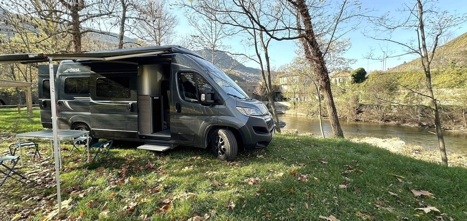 Pössl RoadStar 600 L