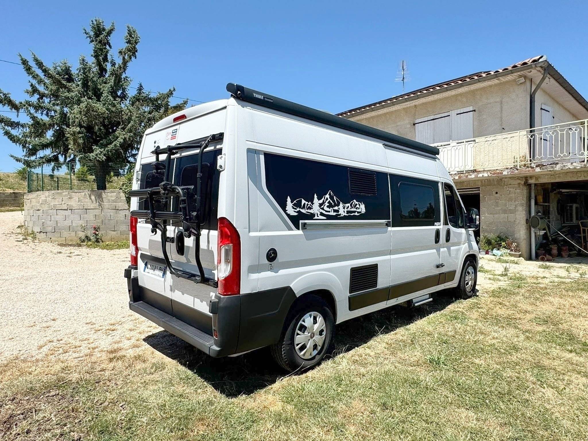 Pilote Ducato 2,3 l 177 ch