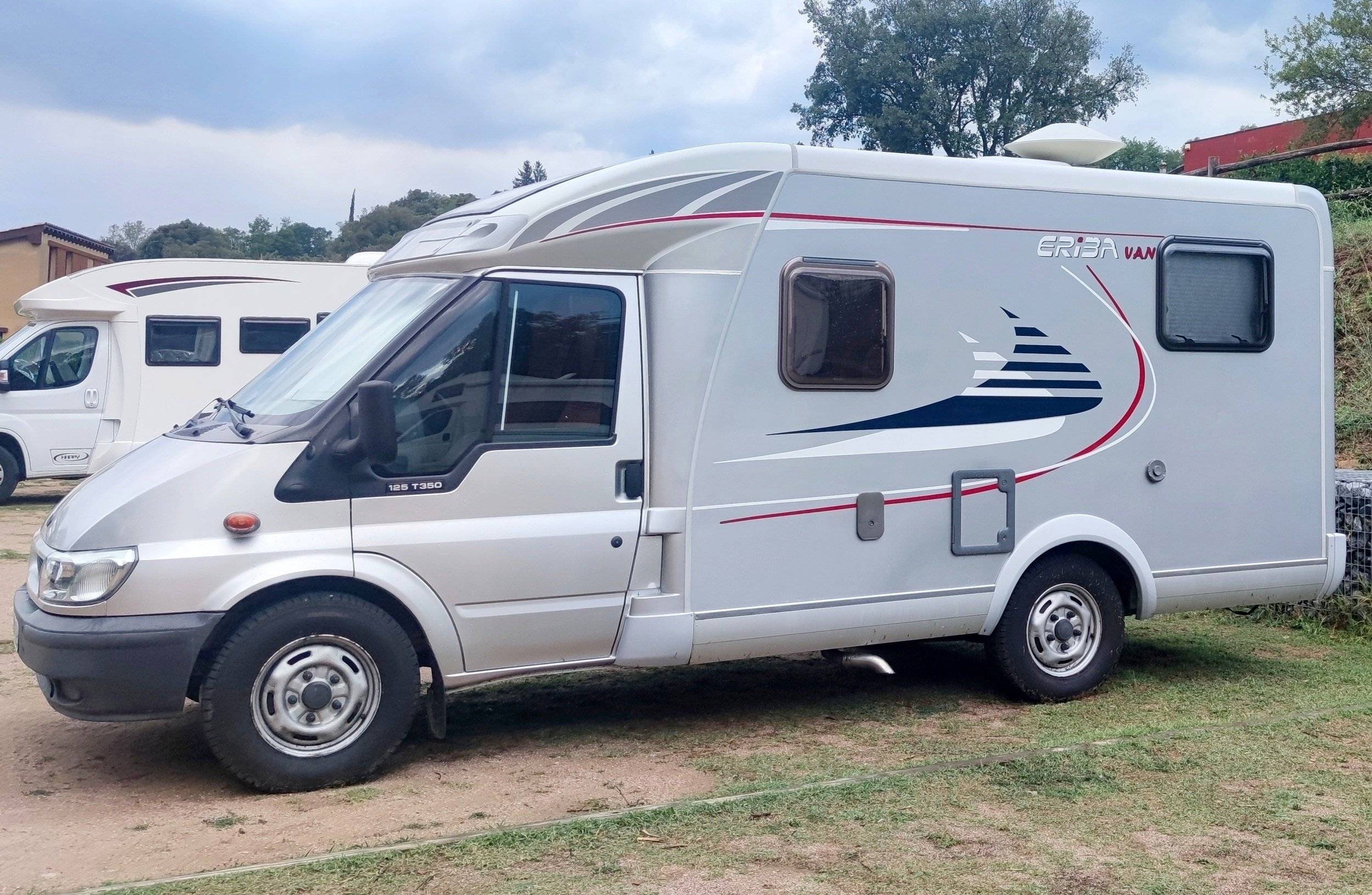 Hymer 522