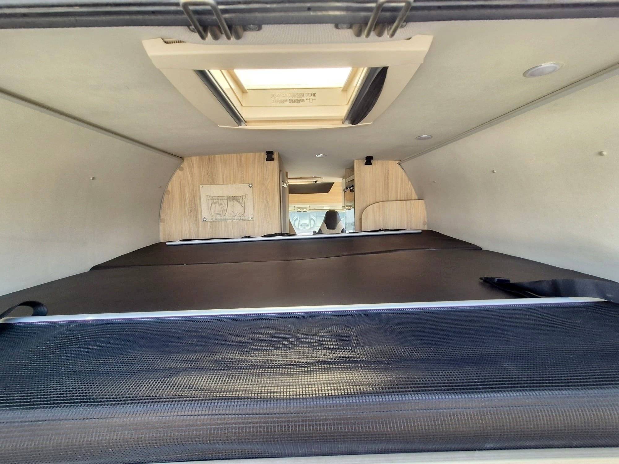 Weinsberg Ducato 2,2 l 120 ch