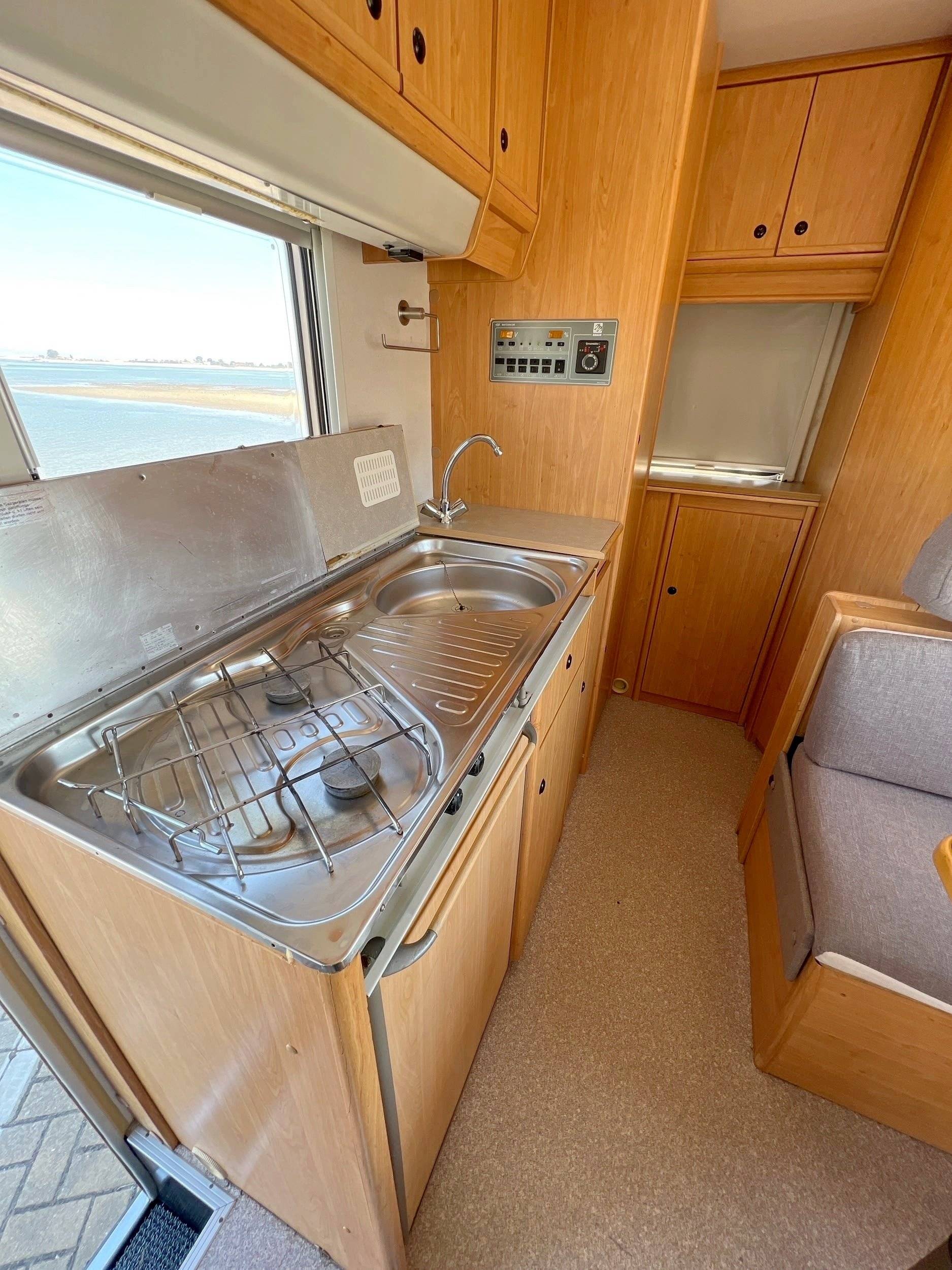 Knaus Travller