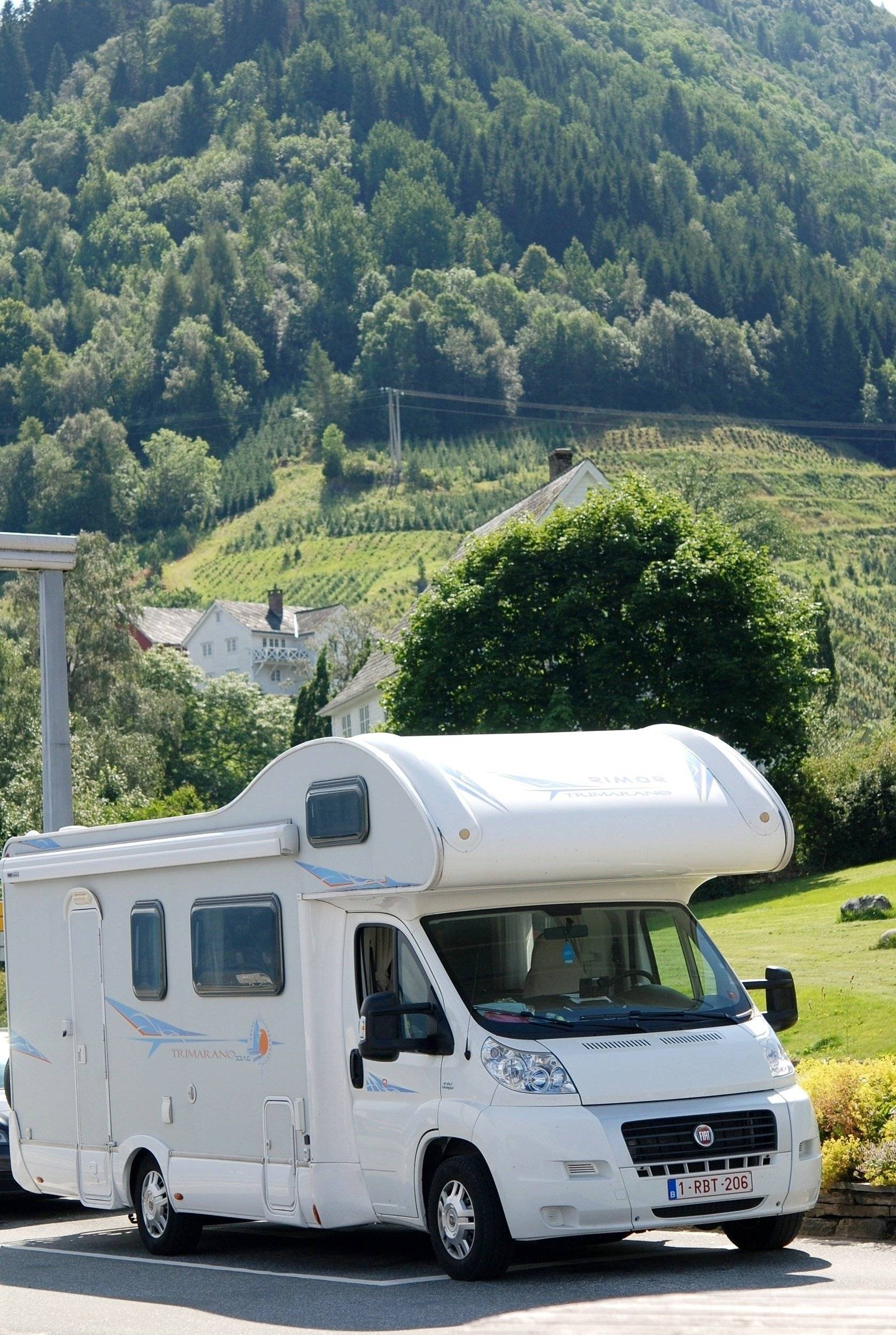 Rimor trimarano sound