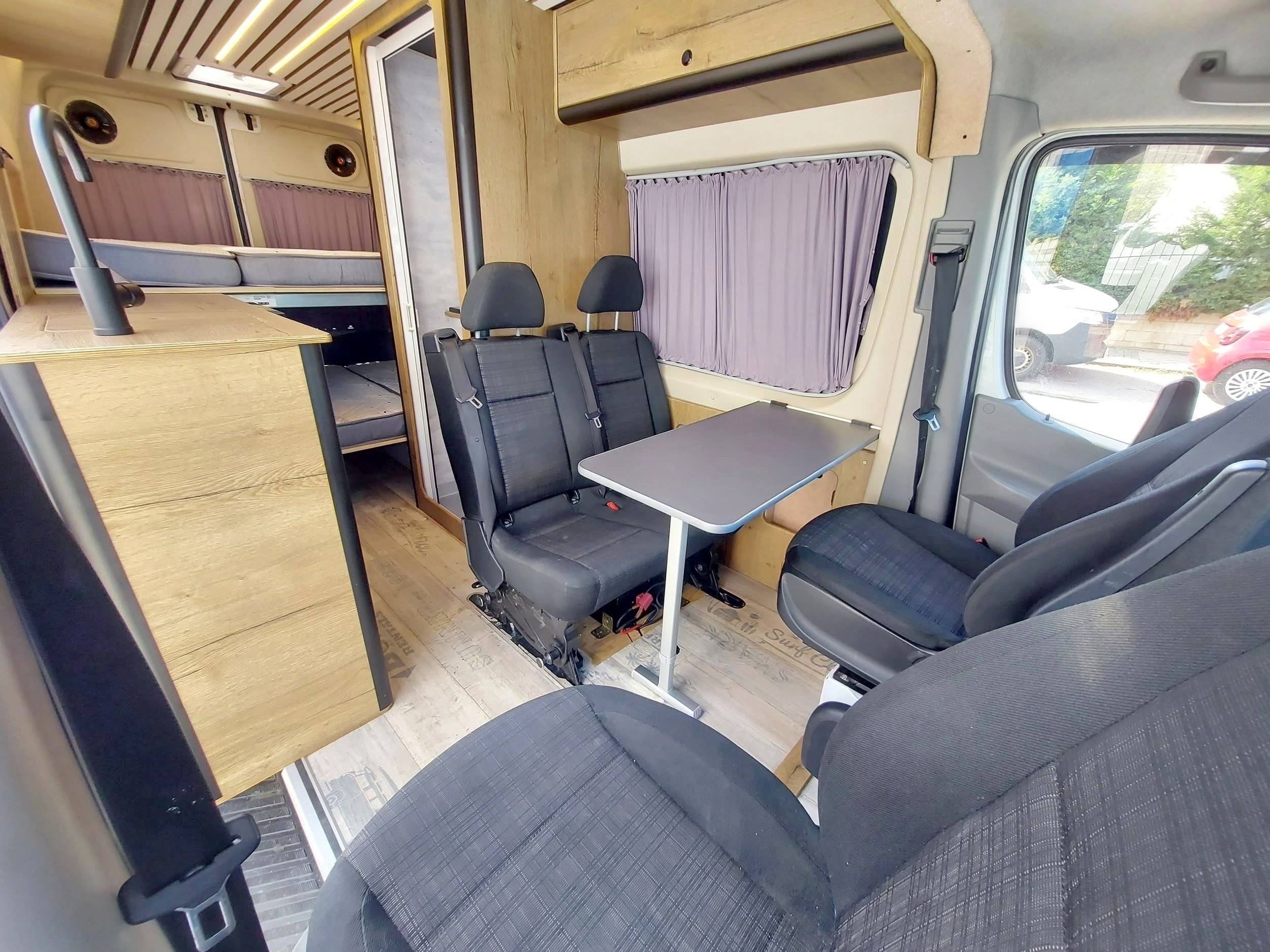 Mercedes Mercedes Benz Sprinter L2H2