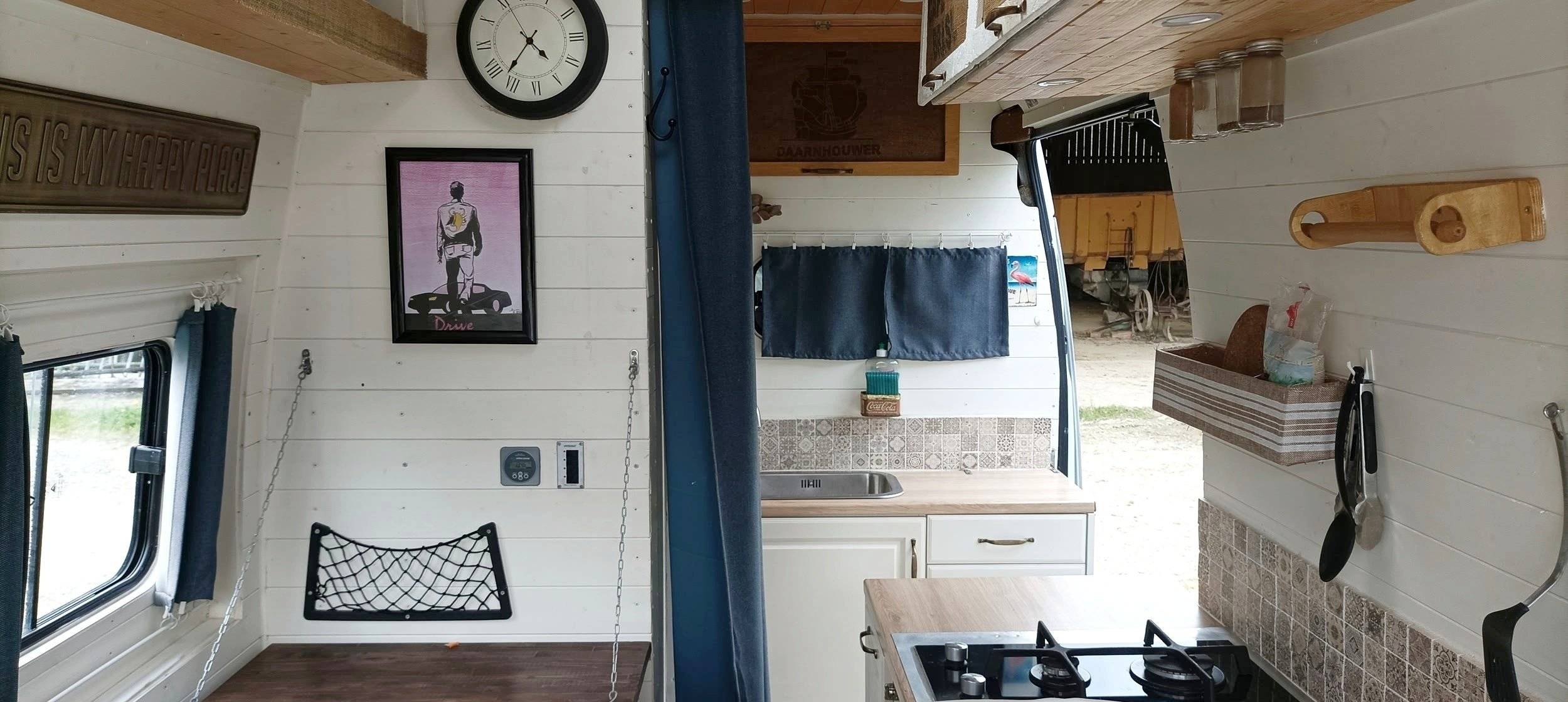 Renault Master 2,5 l dCi 120 ch.