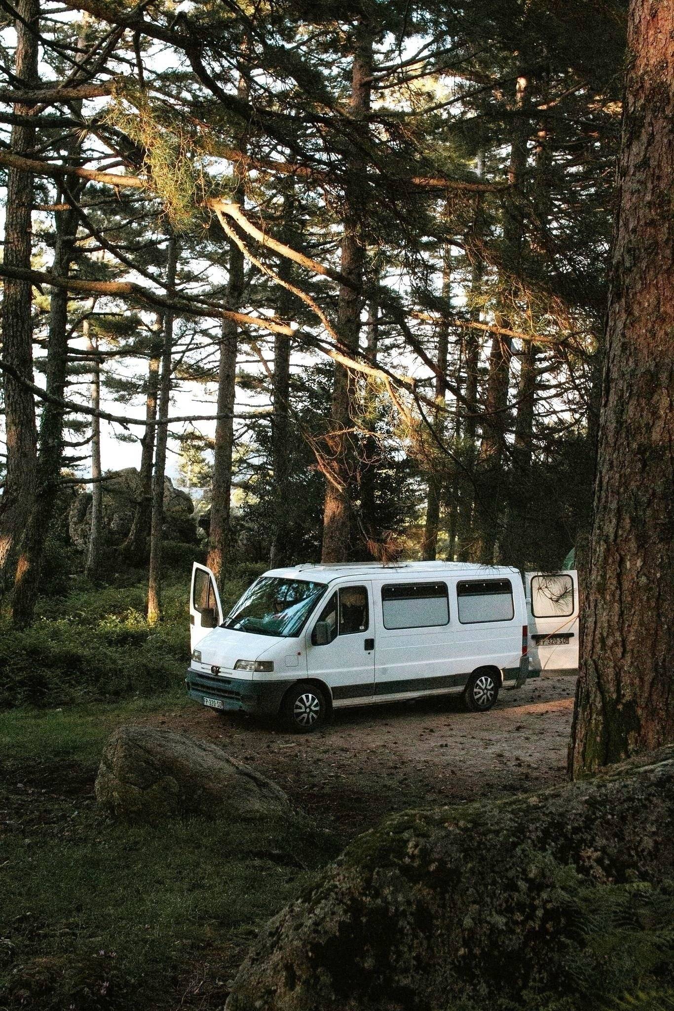 home made PEUGEOT BOXER