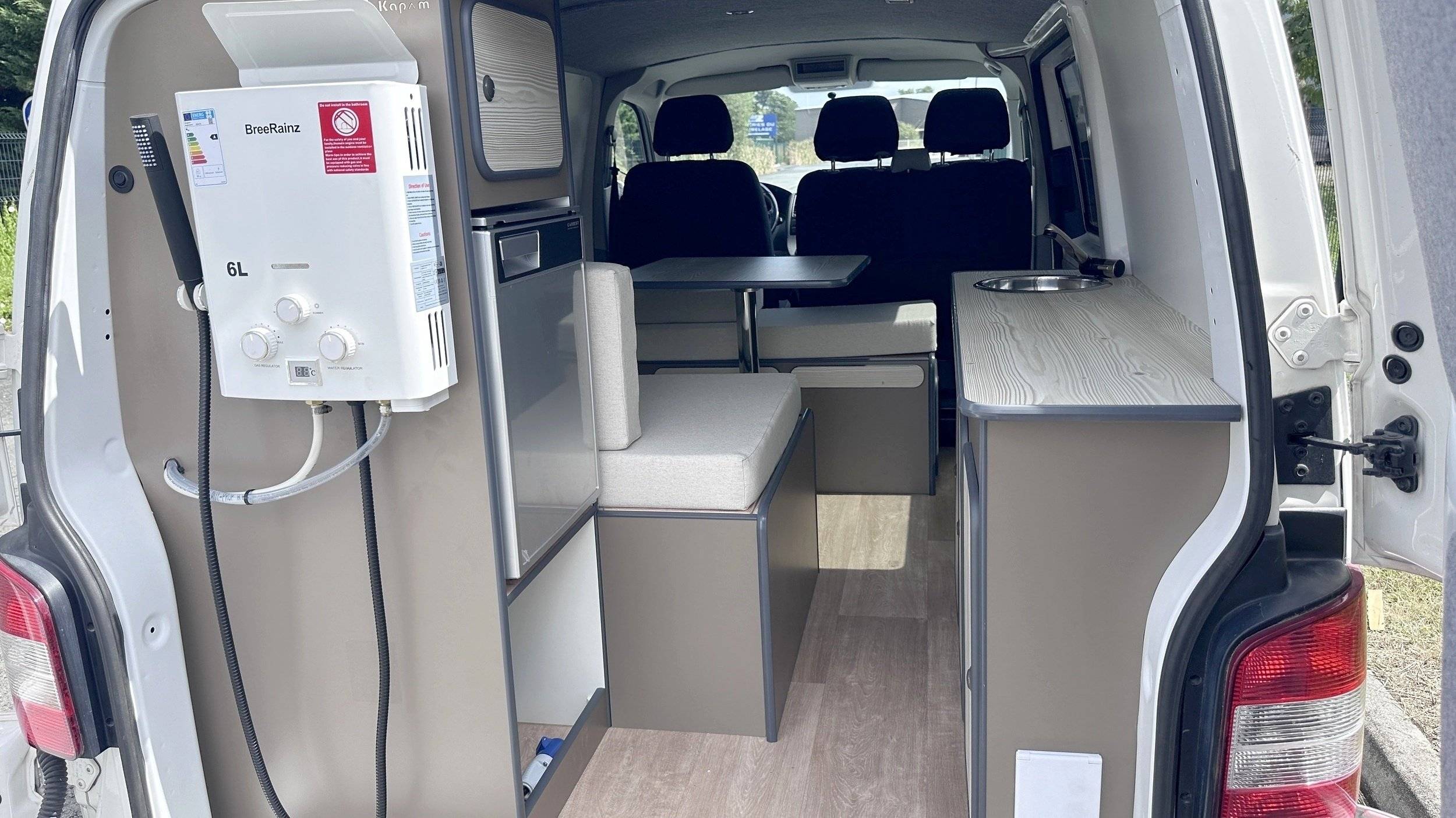 Volkswagen T6 2 l 140 ch