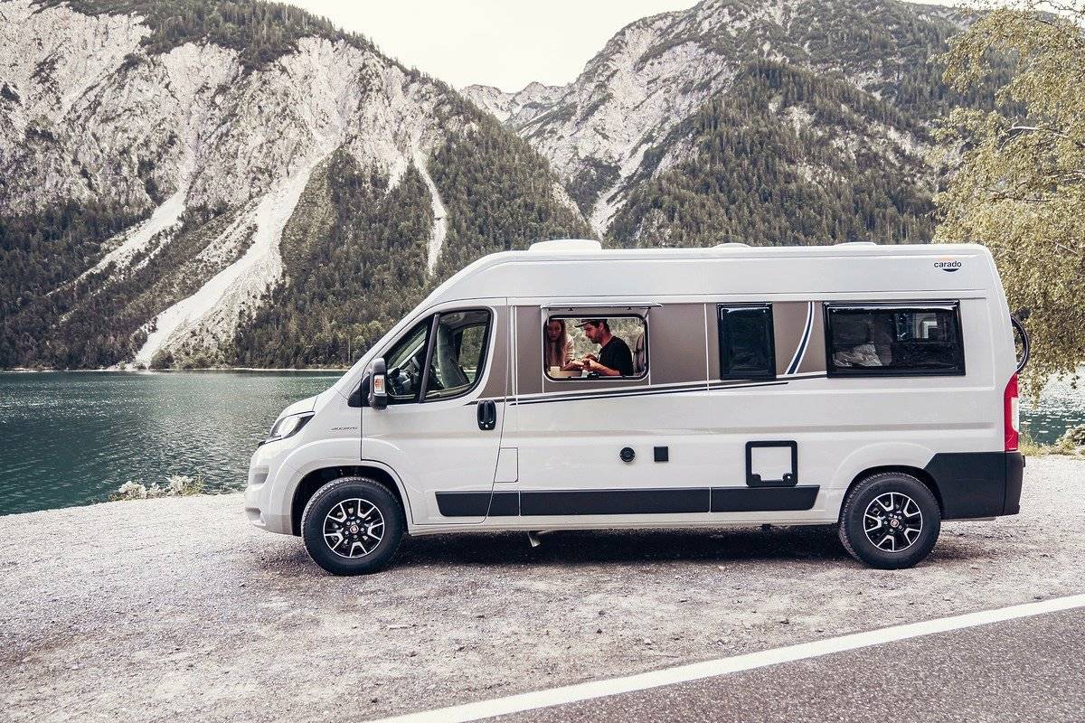 Sonstiges Carado CV 600 - Yescapa