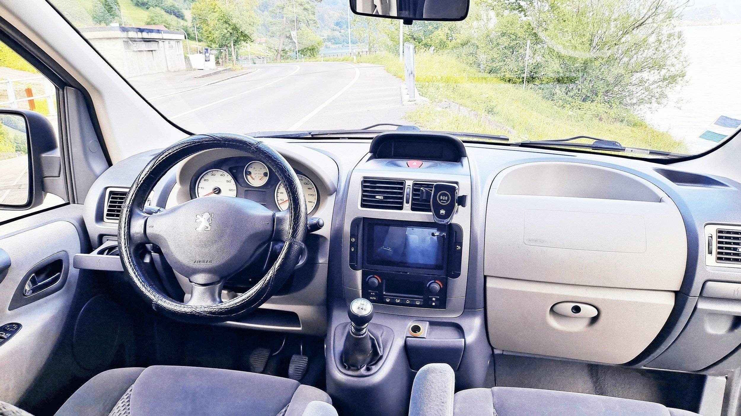 Ci Peugeot expert Teepee